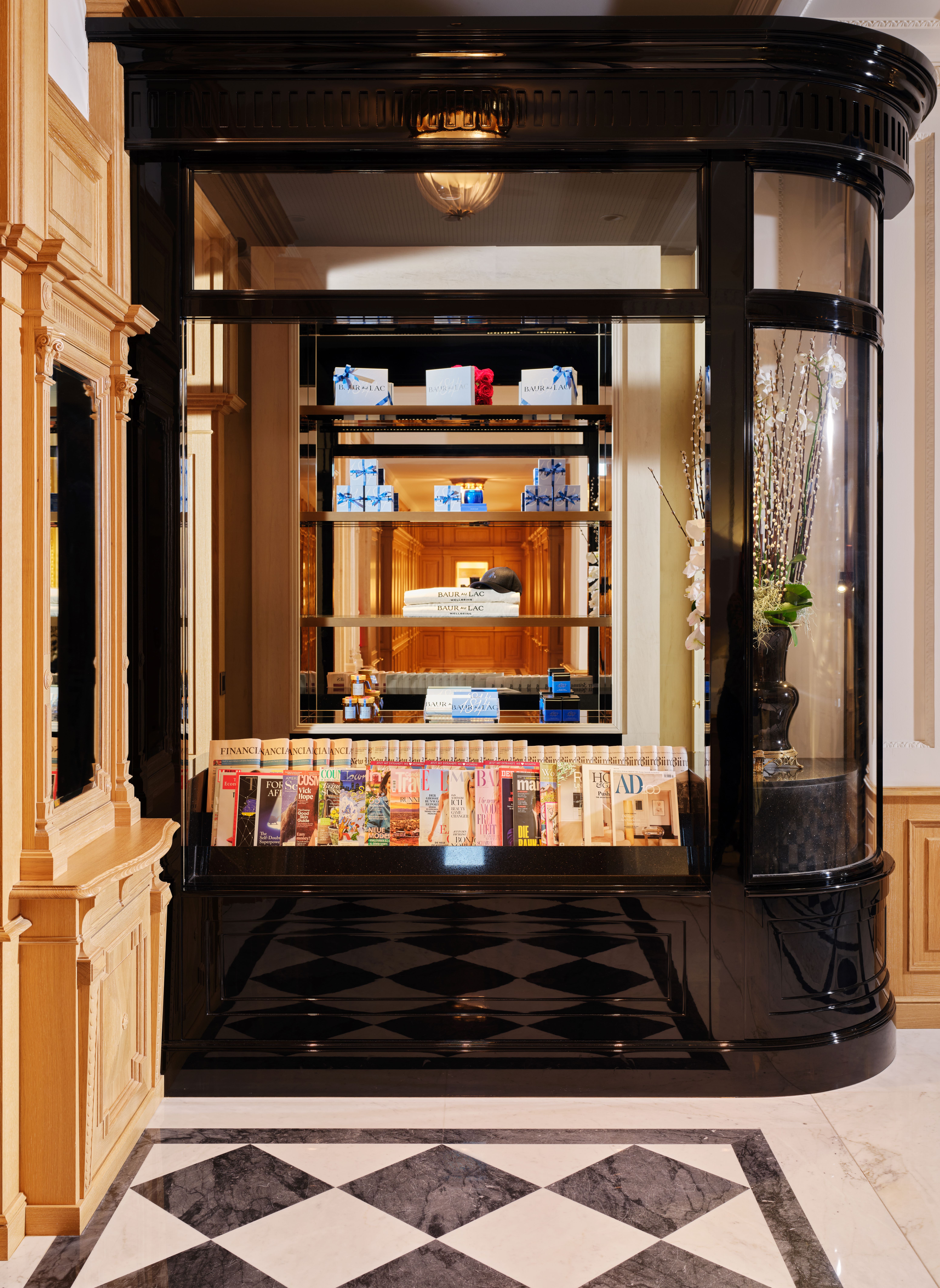 Baur au Lac – Bild