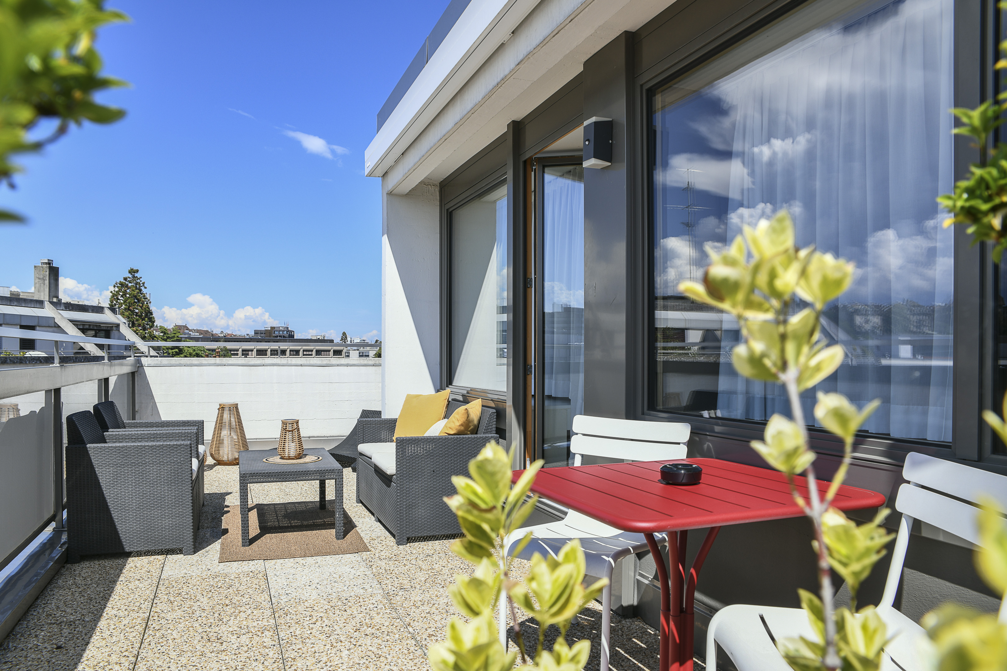 Home Swiss Hôtel – Bild