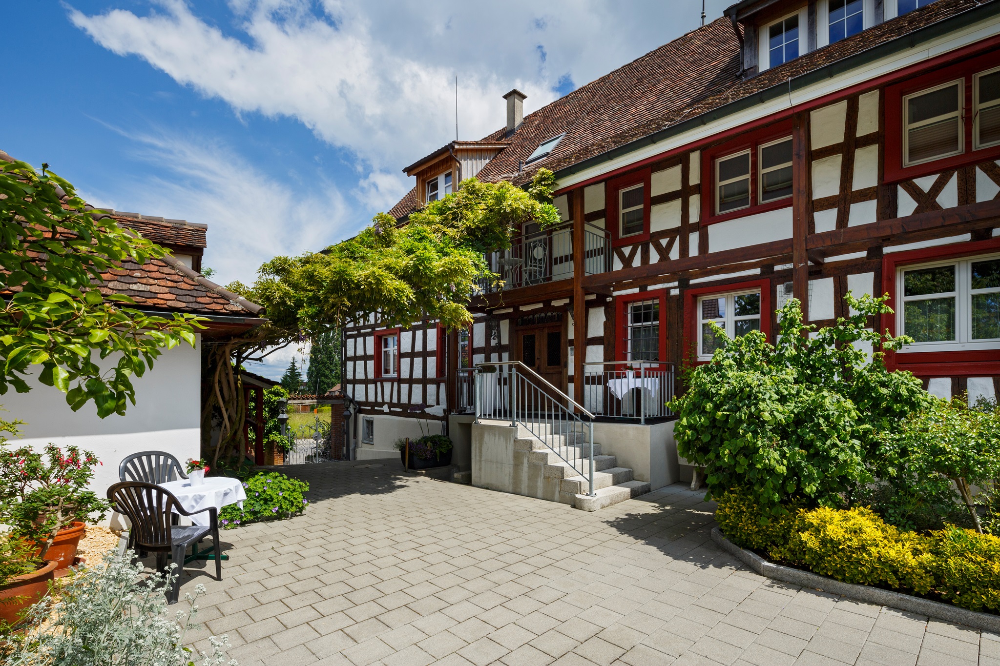 Residenz Lindeneck Residenz Lindeneck