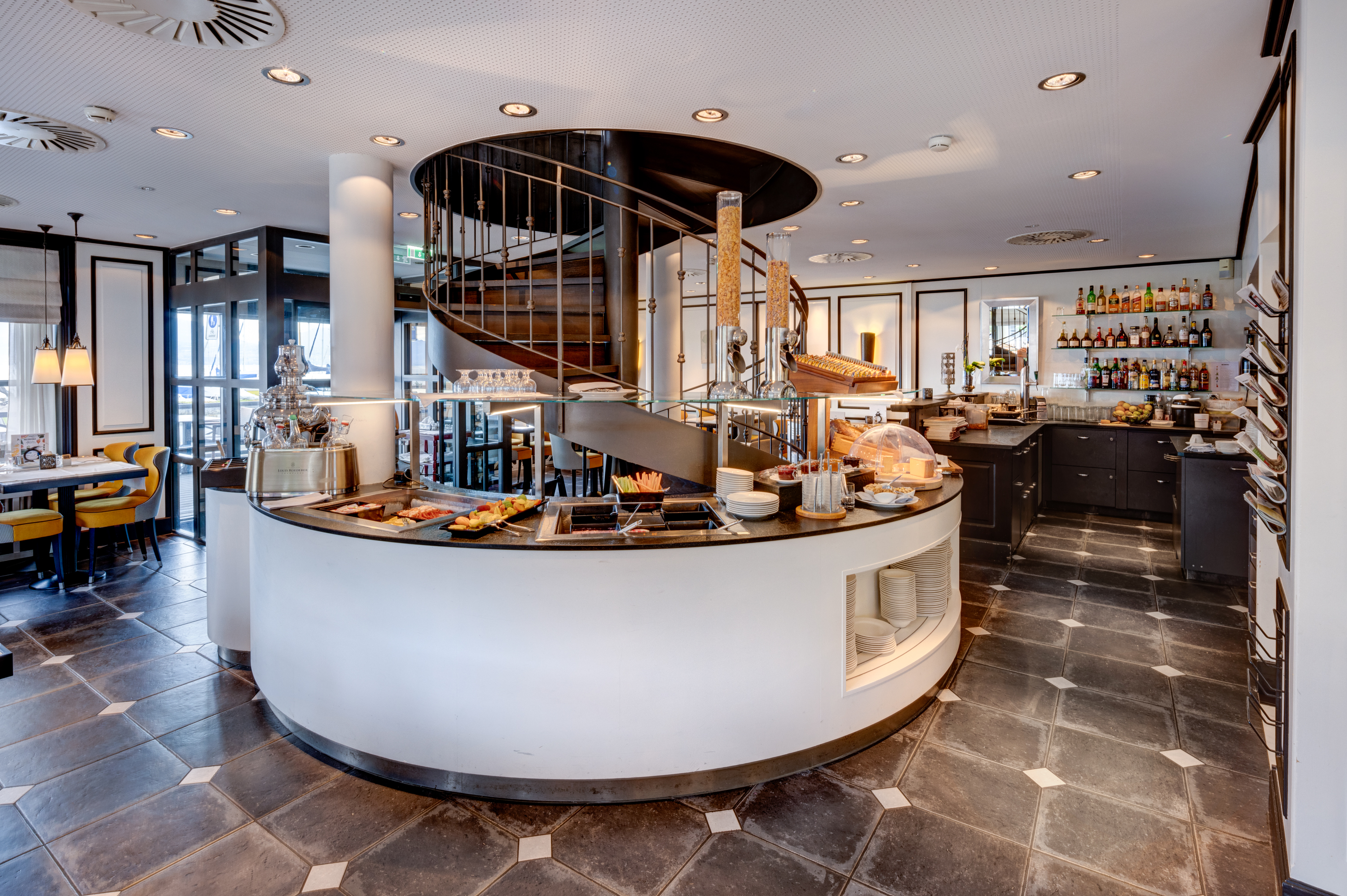 Frühstücksbuffet Frühstücksbuffet