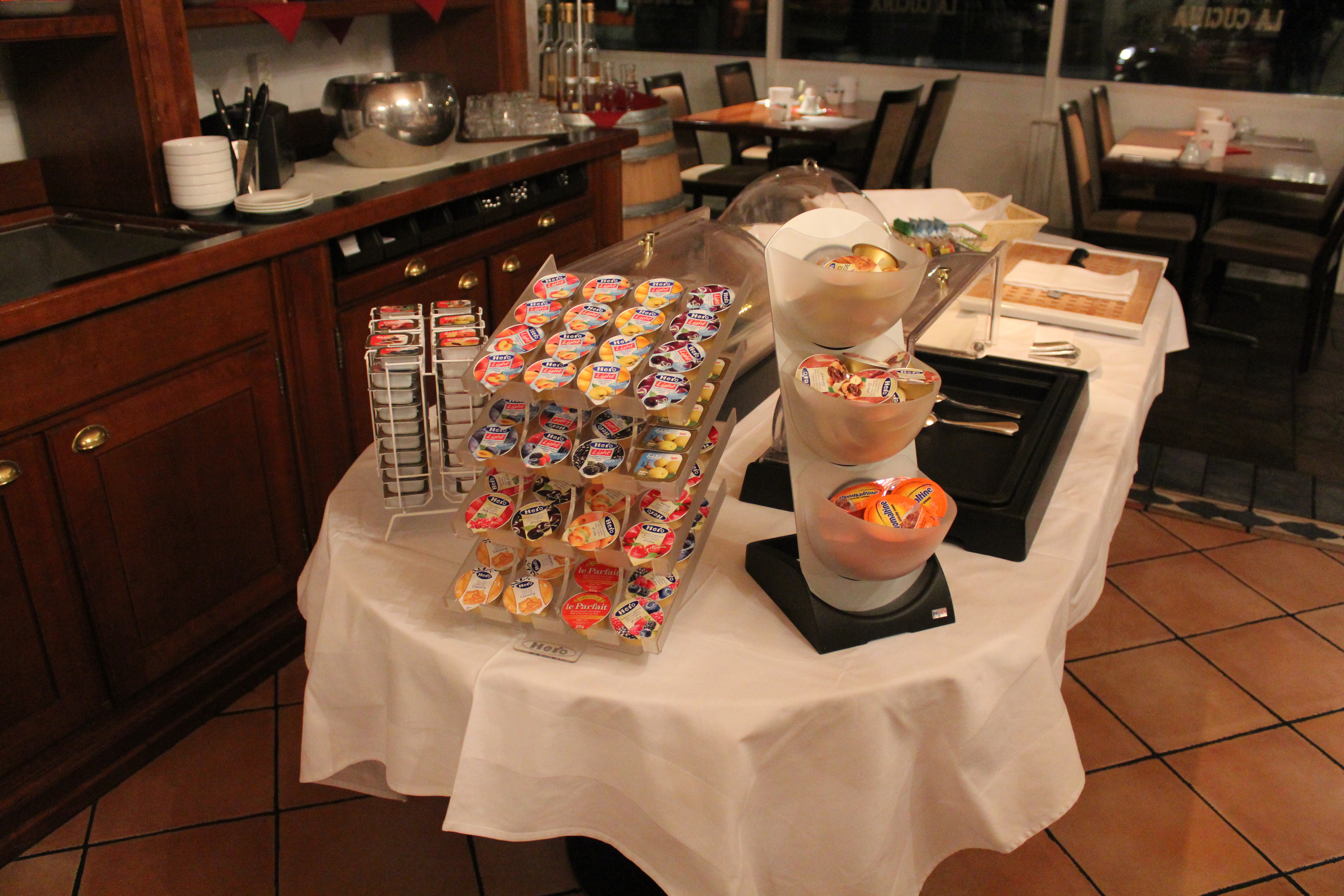 Hotel Restaurant Martinshof – Bild