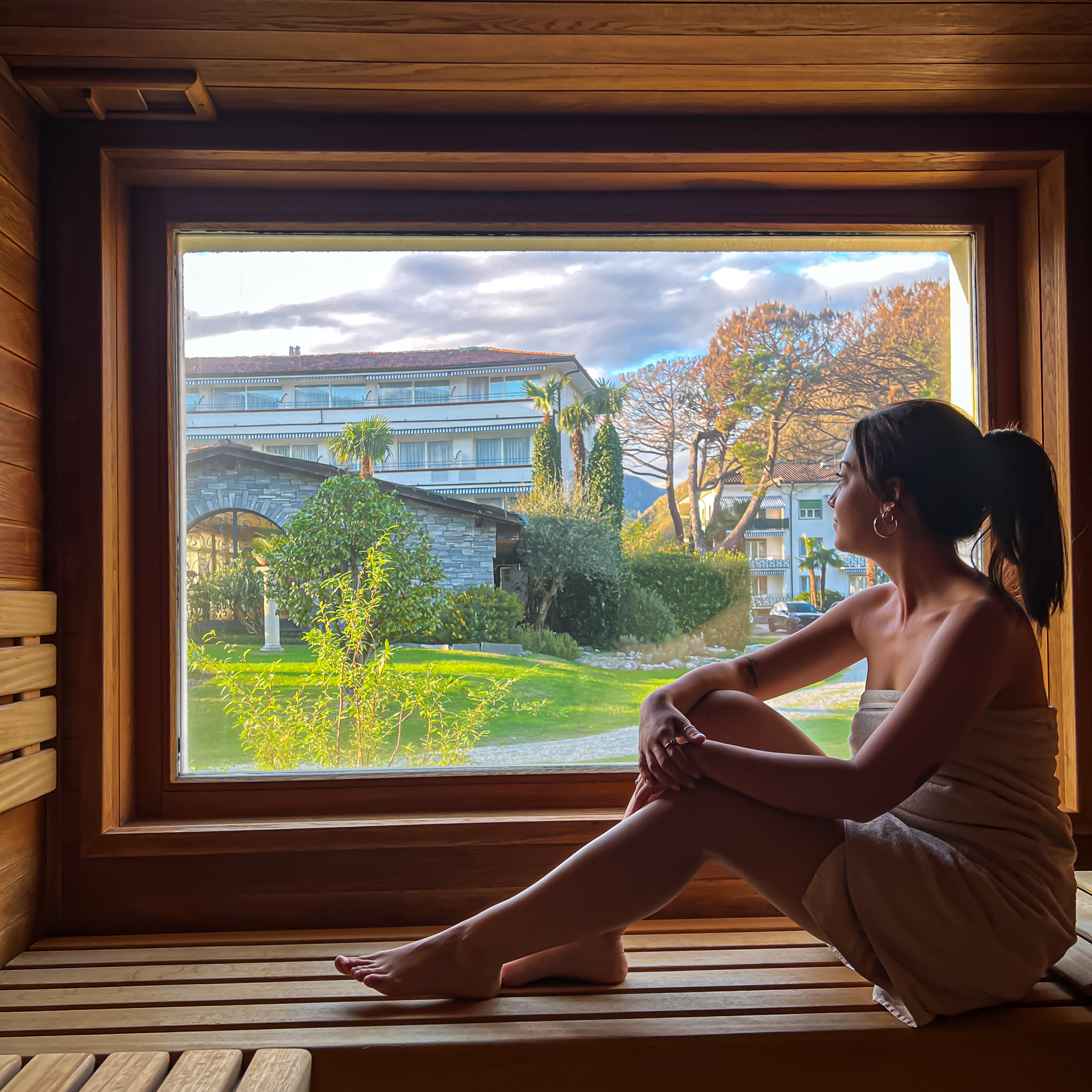 Parkhotel Delta Wellbeing Resort – Bild