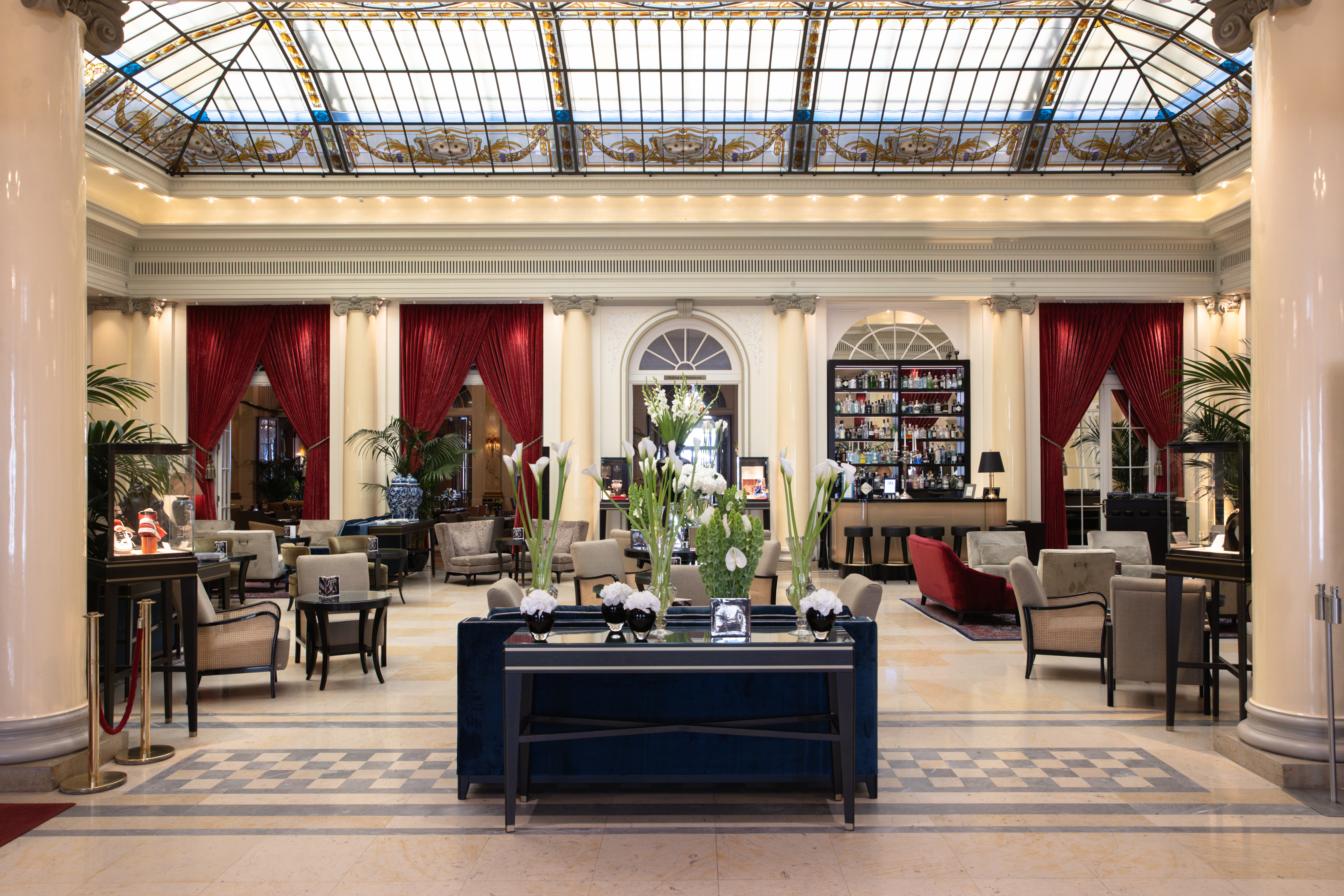 Hotel Bellevue Palace – Bild