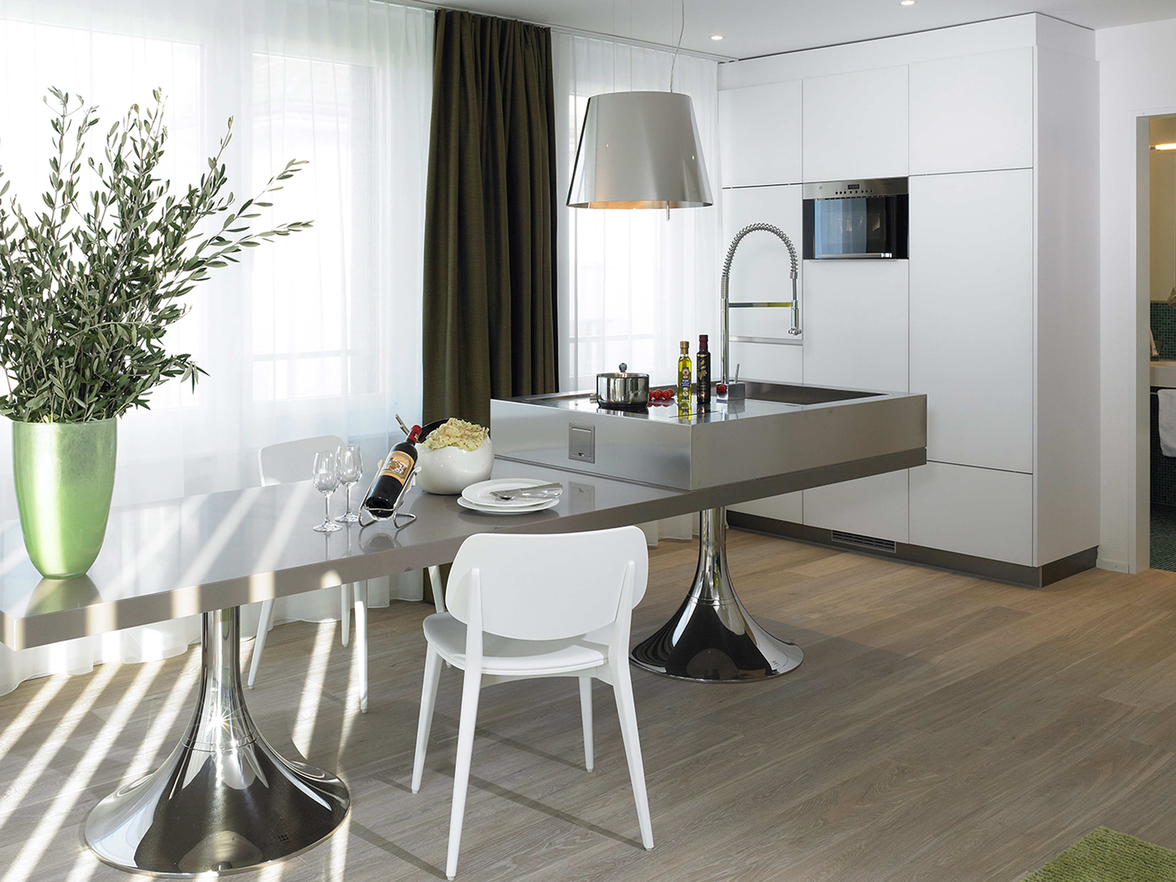City Apartment Zug – image
