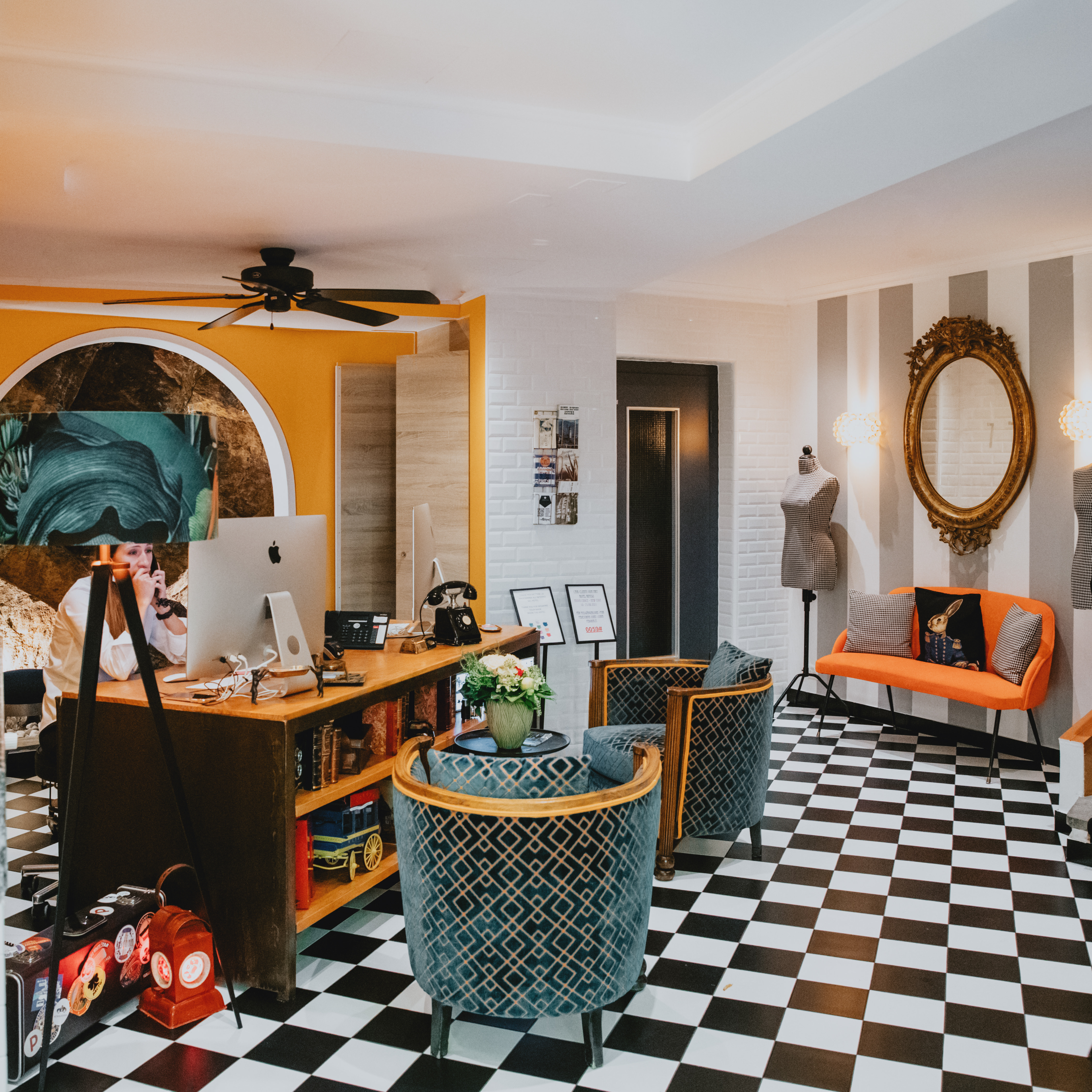 Art Hotel Riposo – Bild