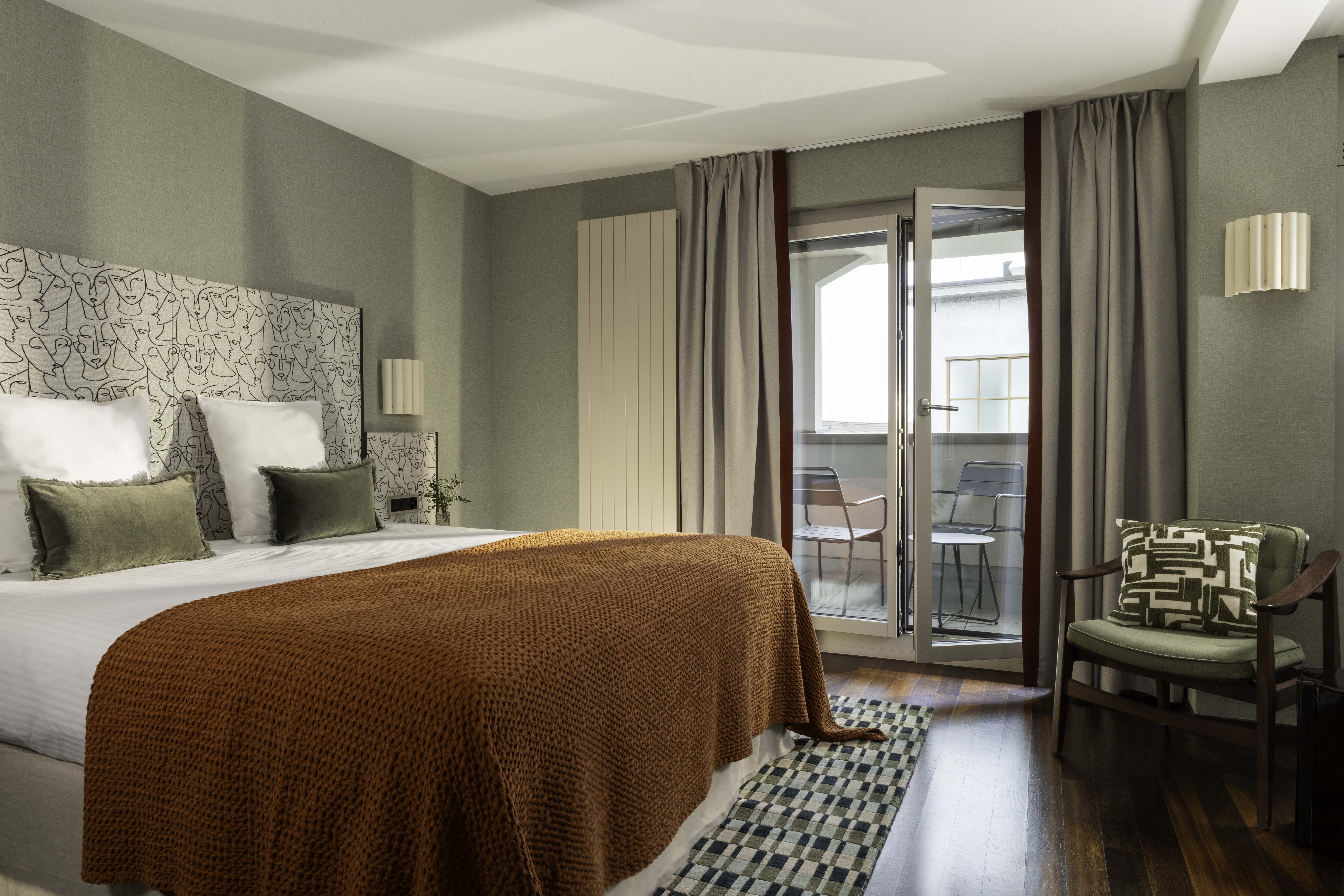 HOTEL.D - BASEL – Bild