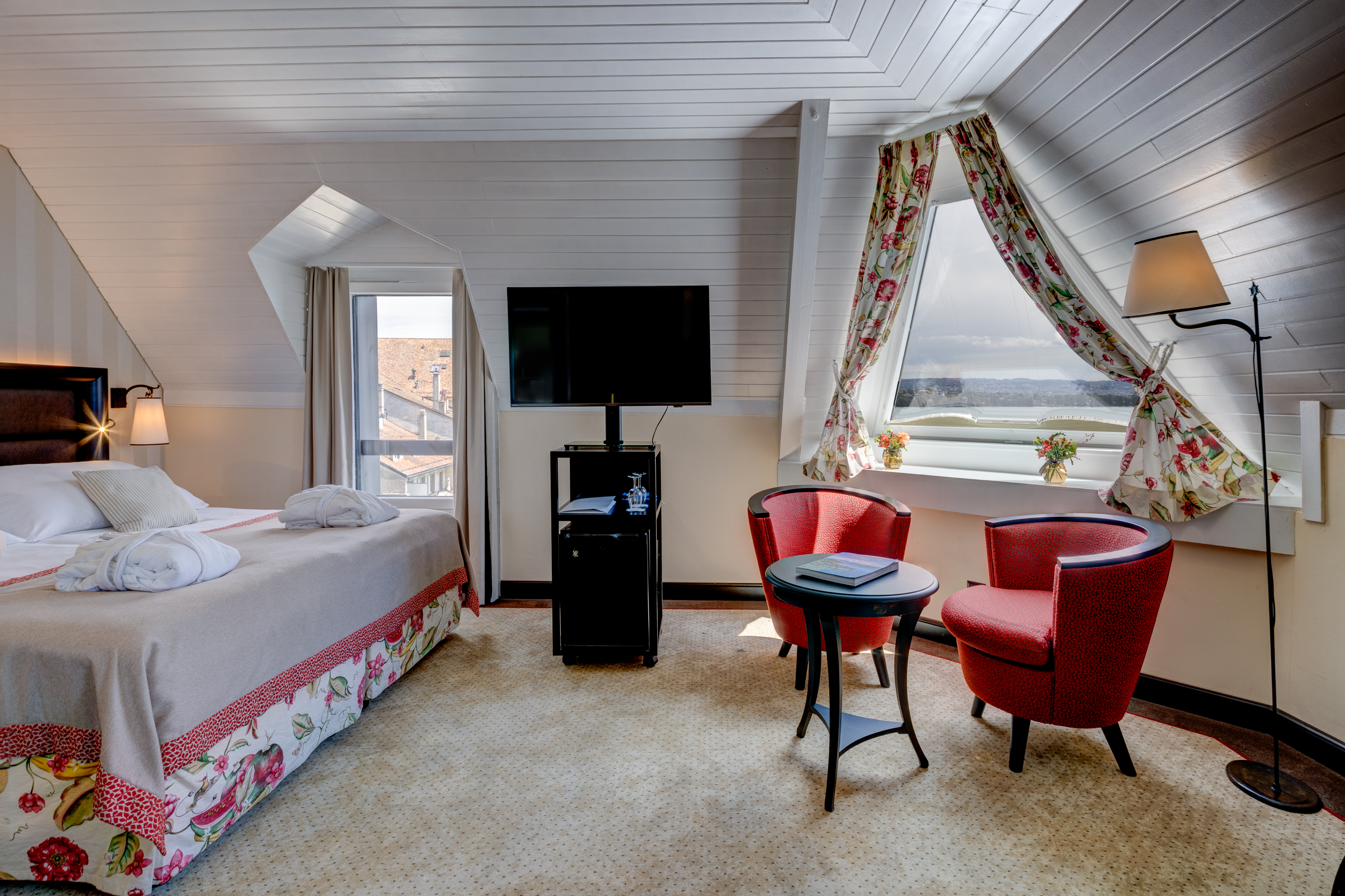 Deluxe-Doppelzimmer Deluxe-Doppelzimmer