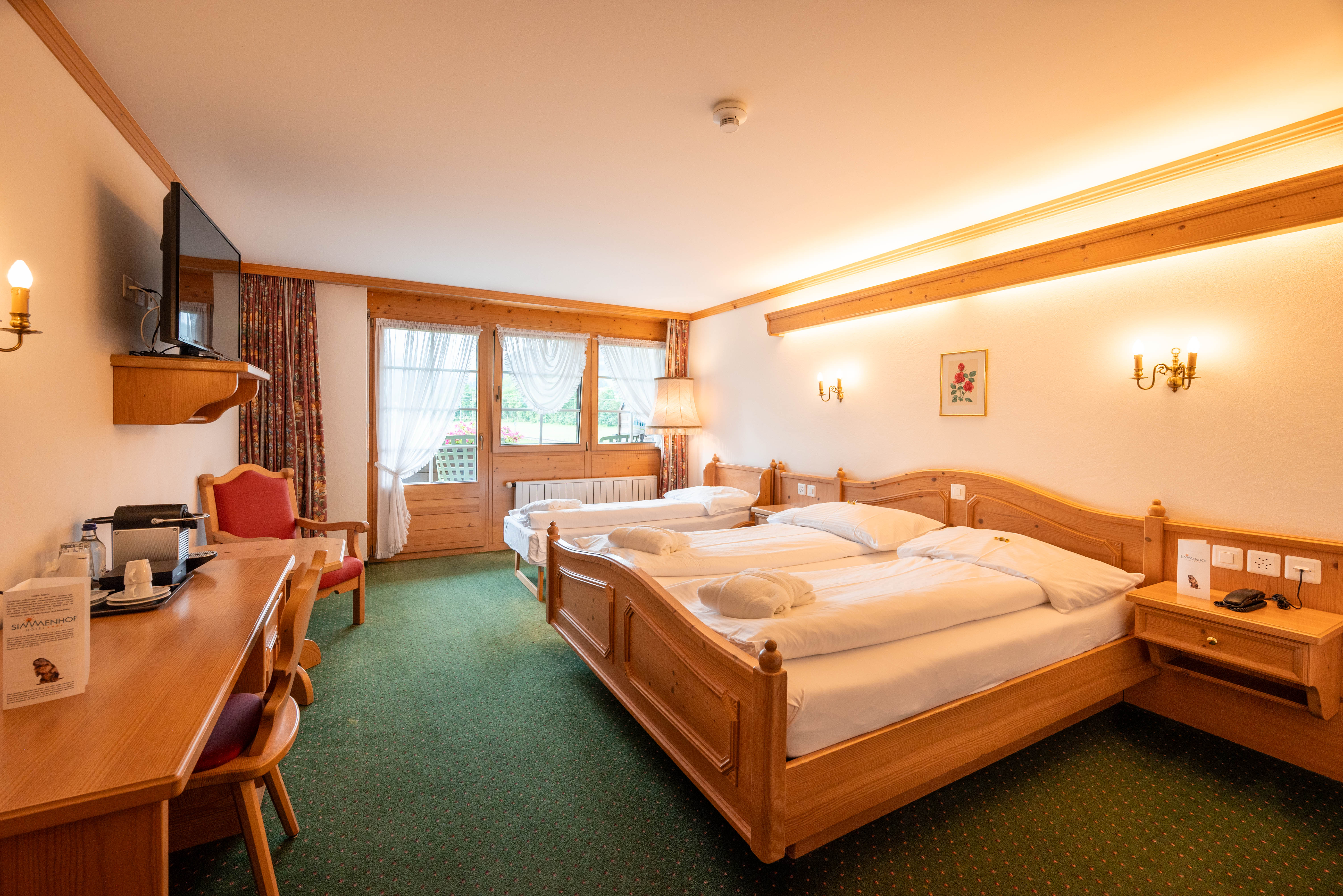 Hotel Simmenhof – Bild