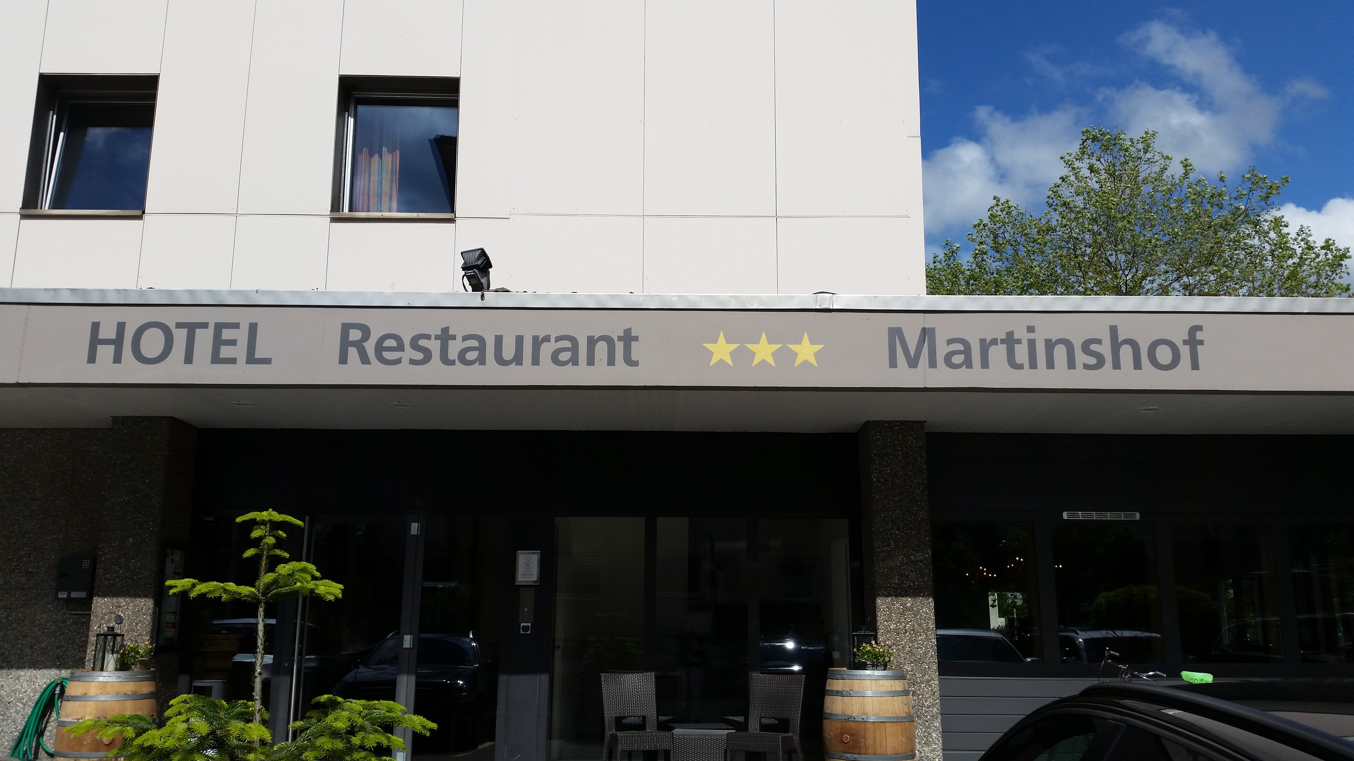 Hotel Restaurant Martinshof – Bild