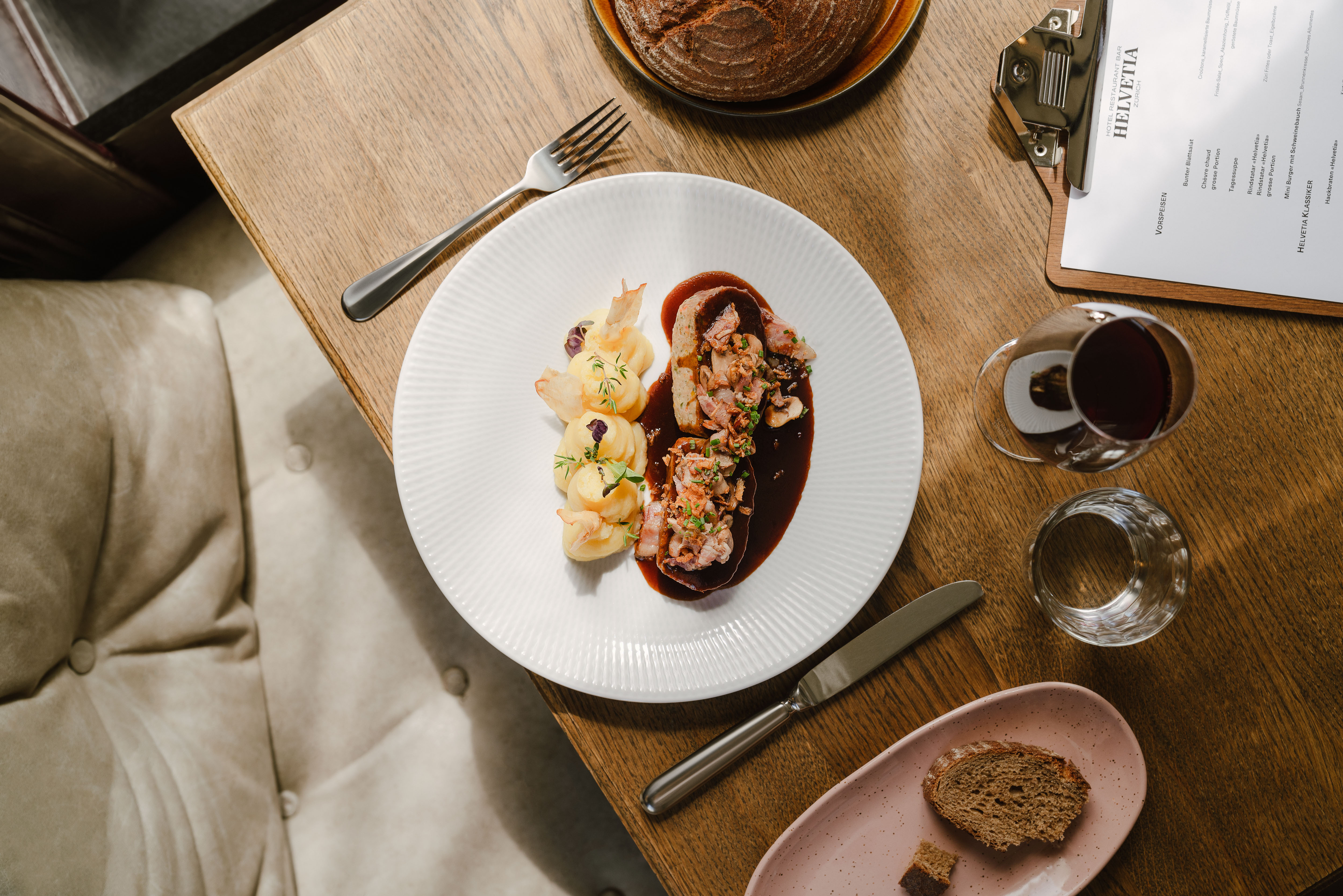 Boutique Hotel Helvetia – image