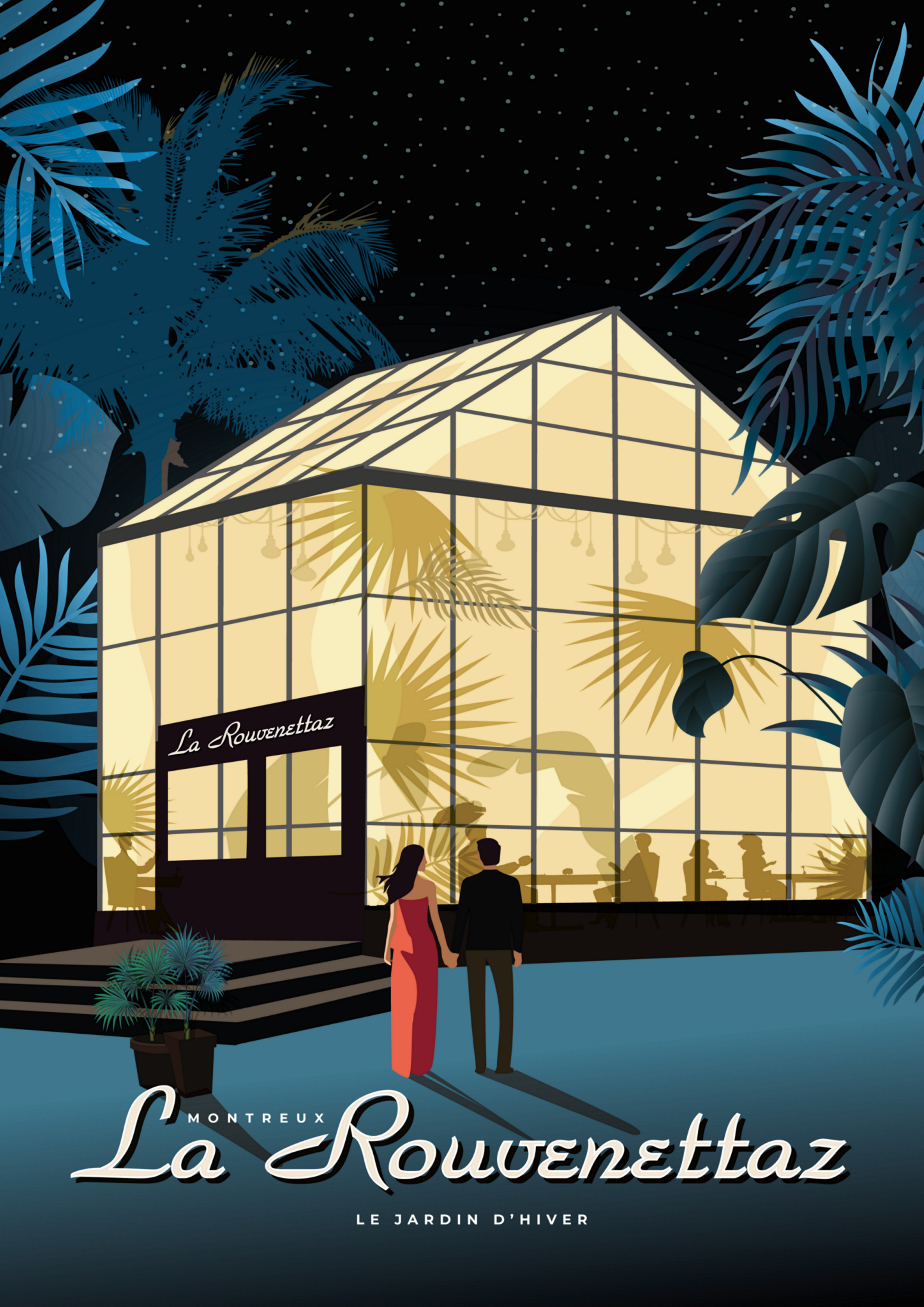 Hôtel-Restaurant La Rouvenaz – immagine