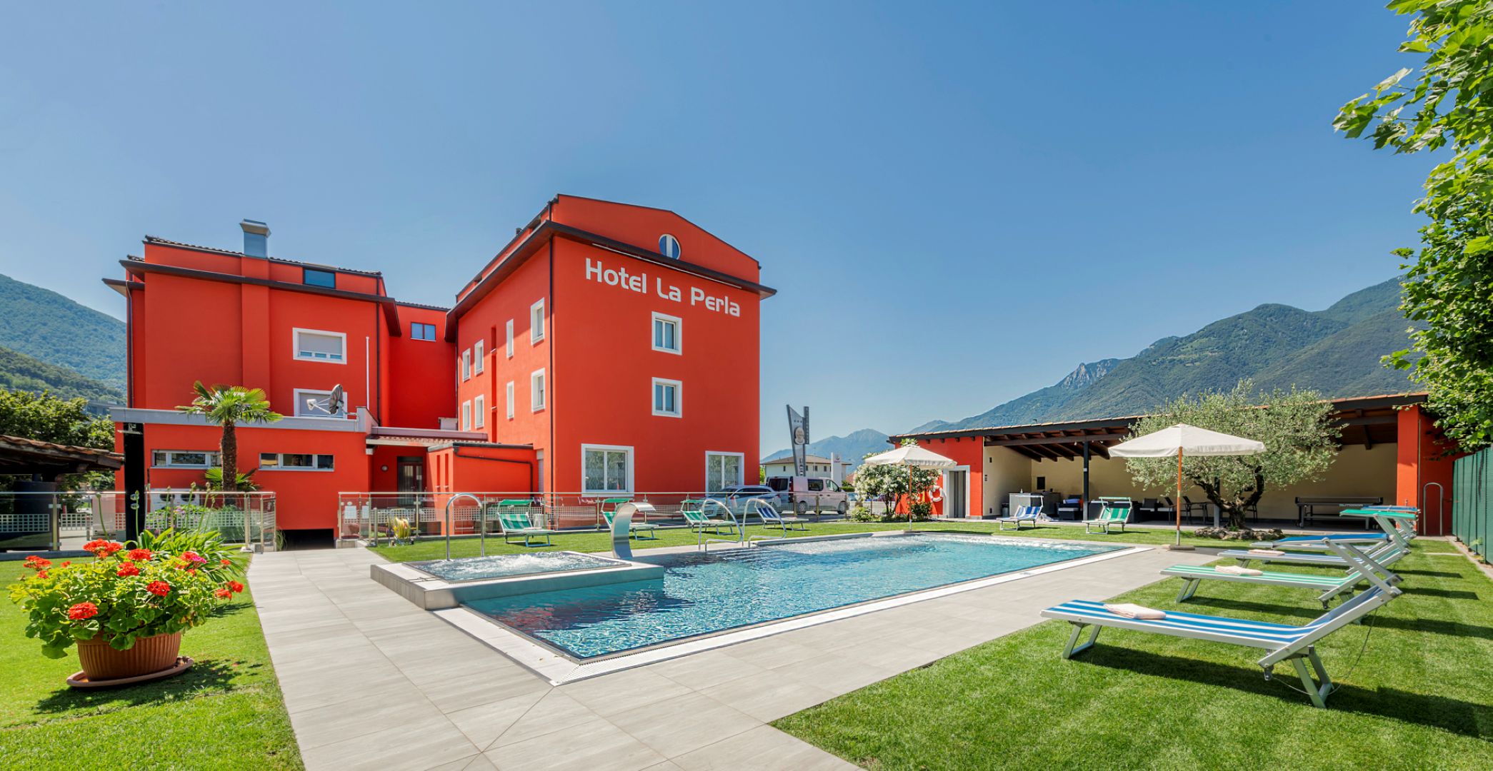 Hotelansicht