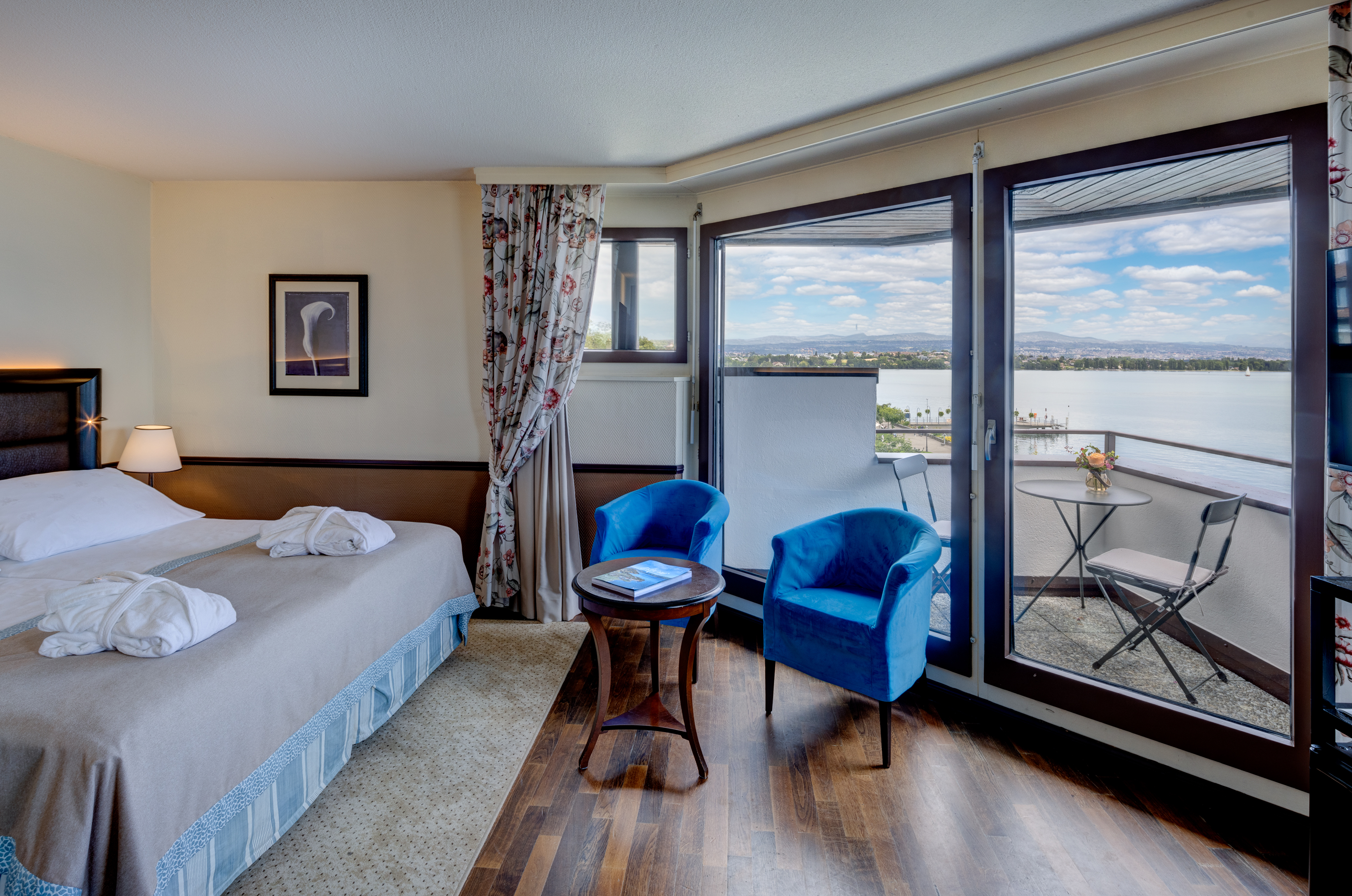 Deluxe-Doppelzimmer Deluxe-Doppelzimmer