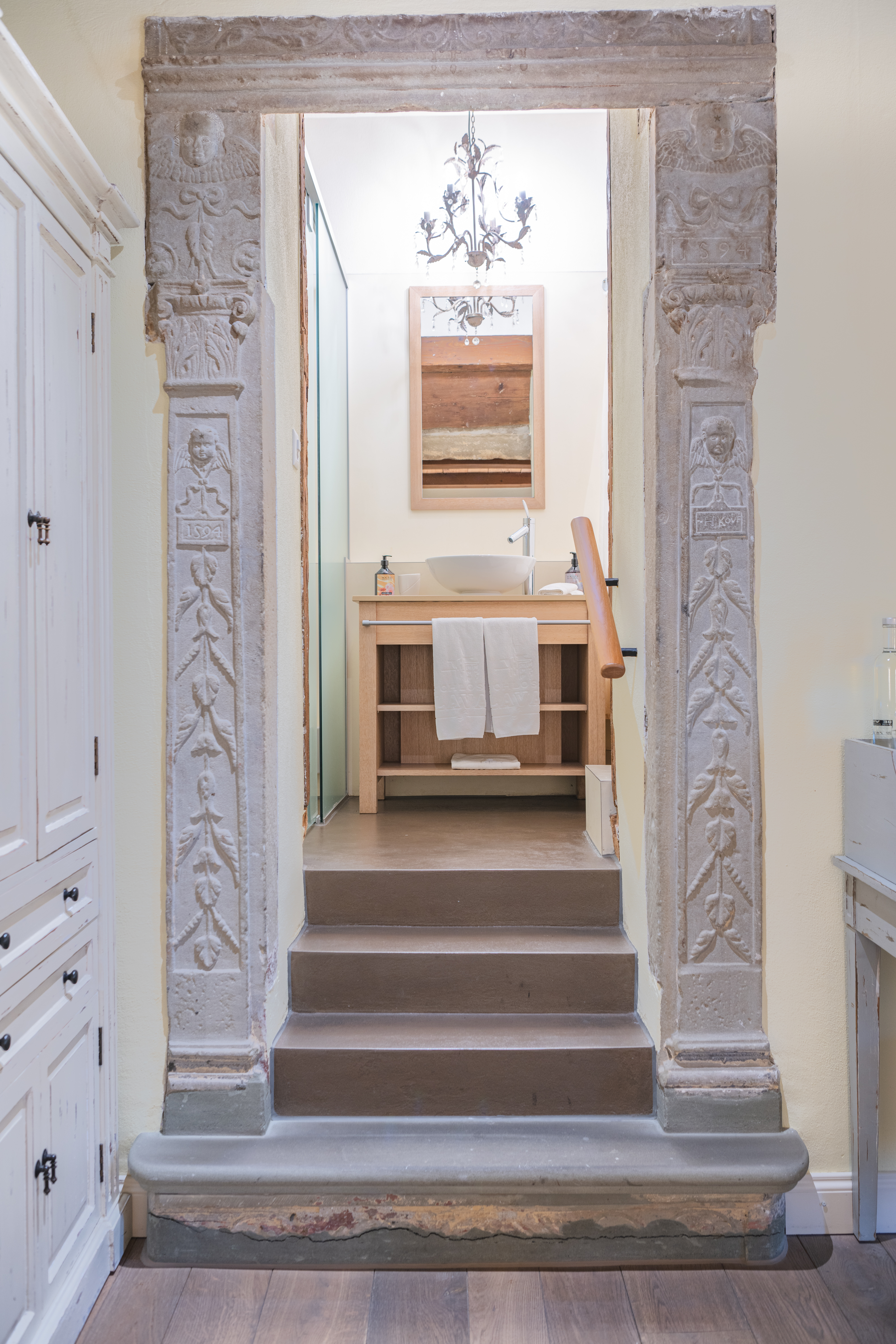 Château Salavaux – Bild