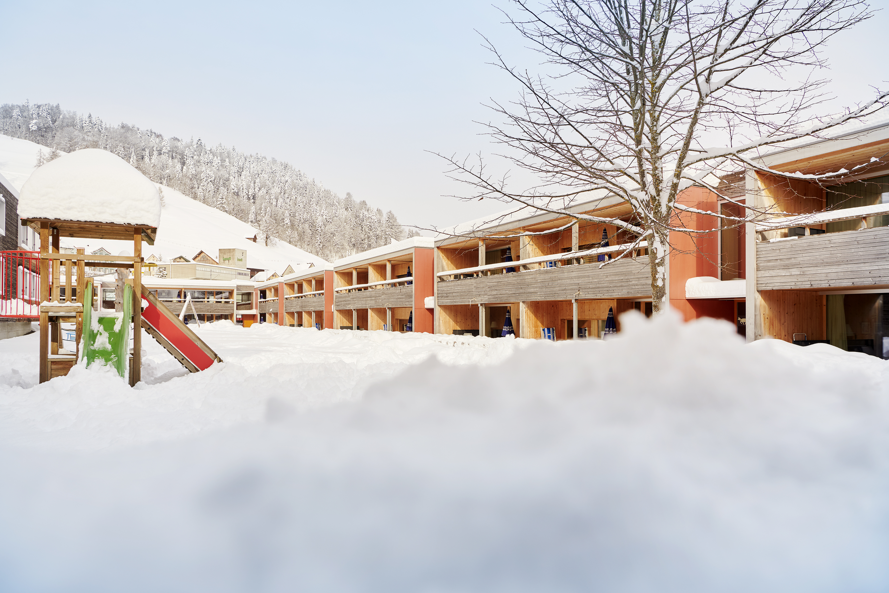 Reka-Feriendorf Urnäsch – immagine