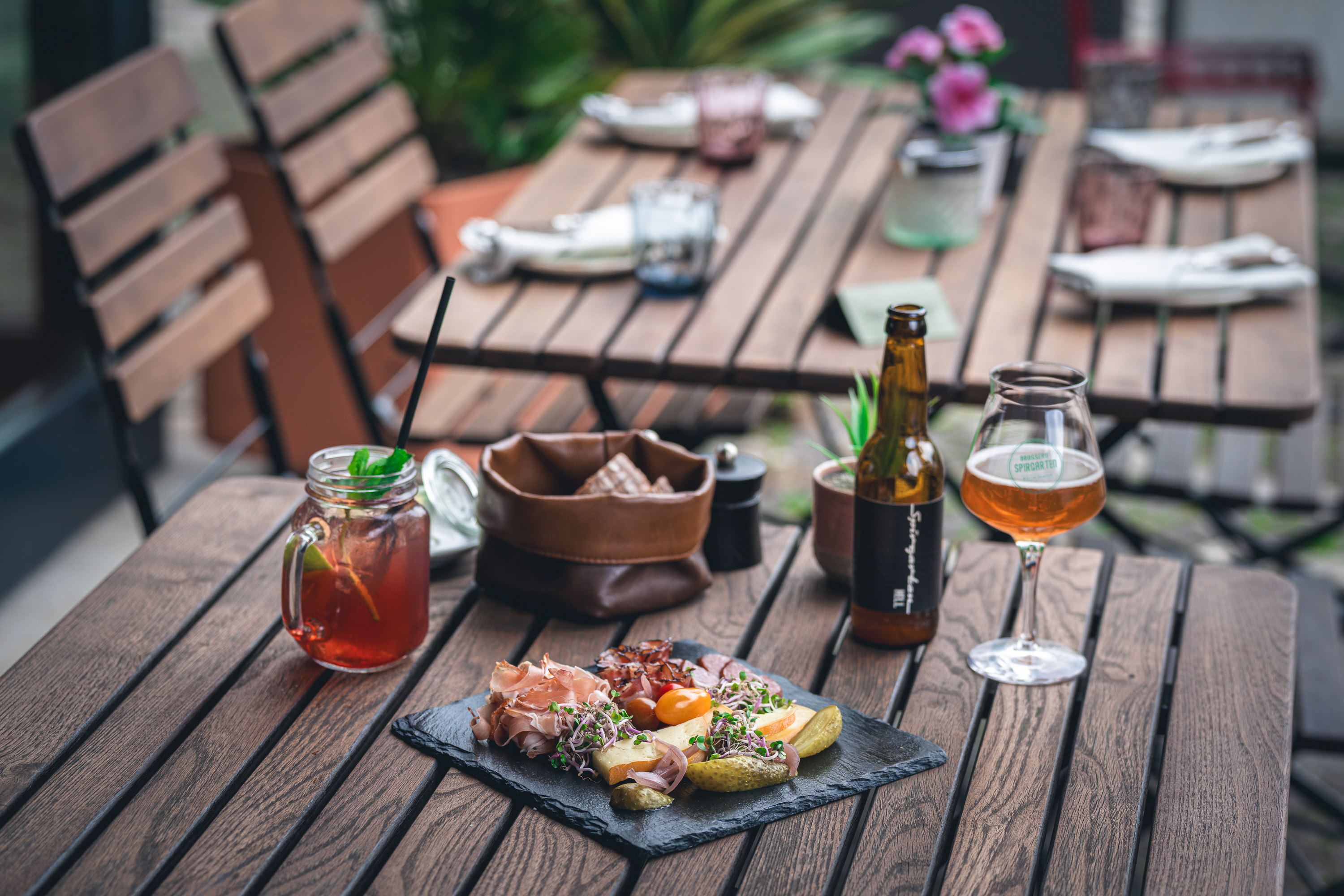 Hotel Spirgarten – Bild