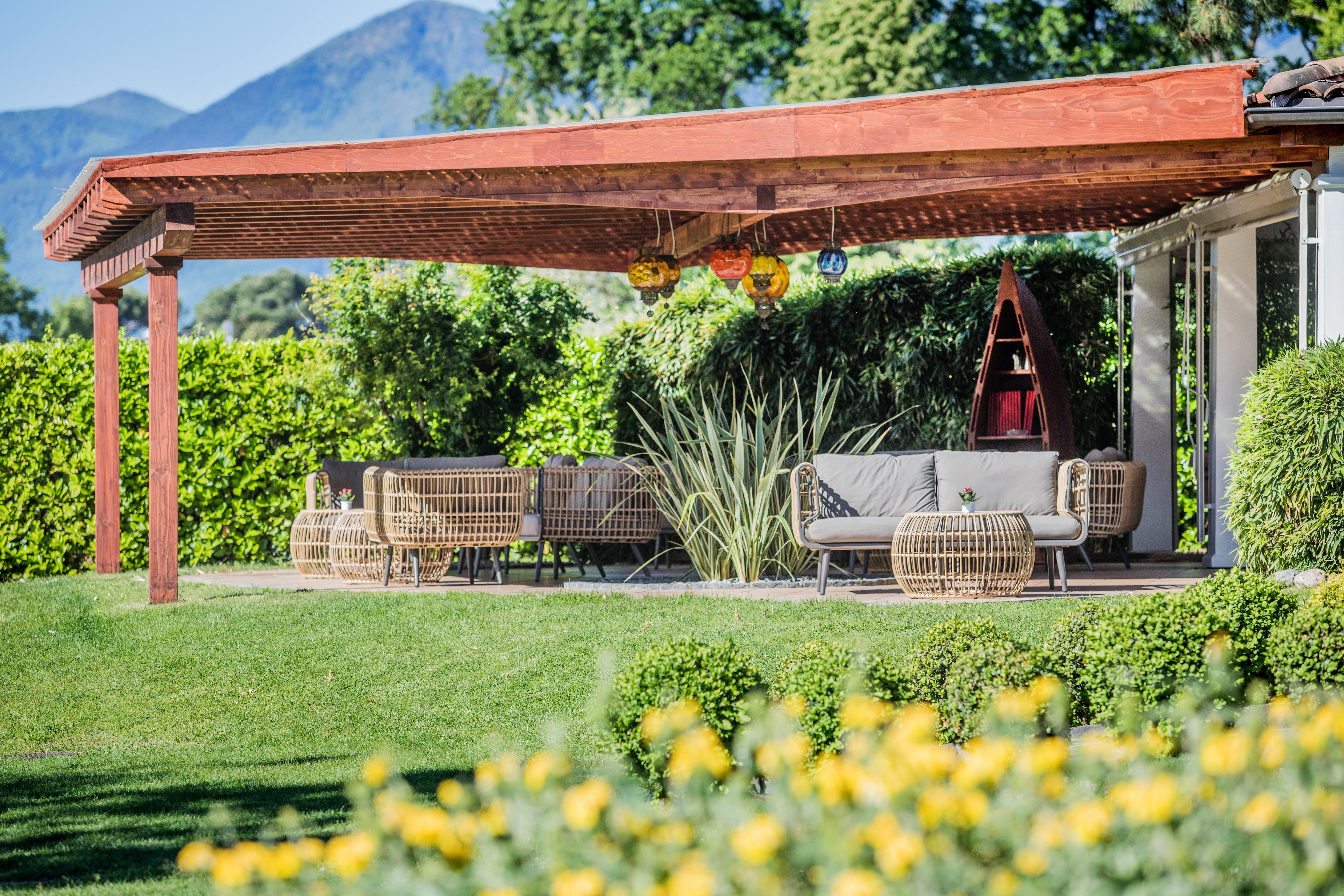 Parkhotel Delta Wellbeing Resort – Bild