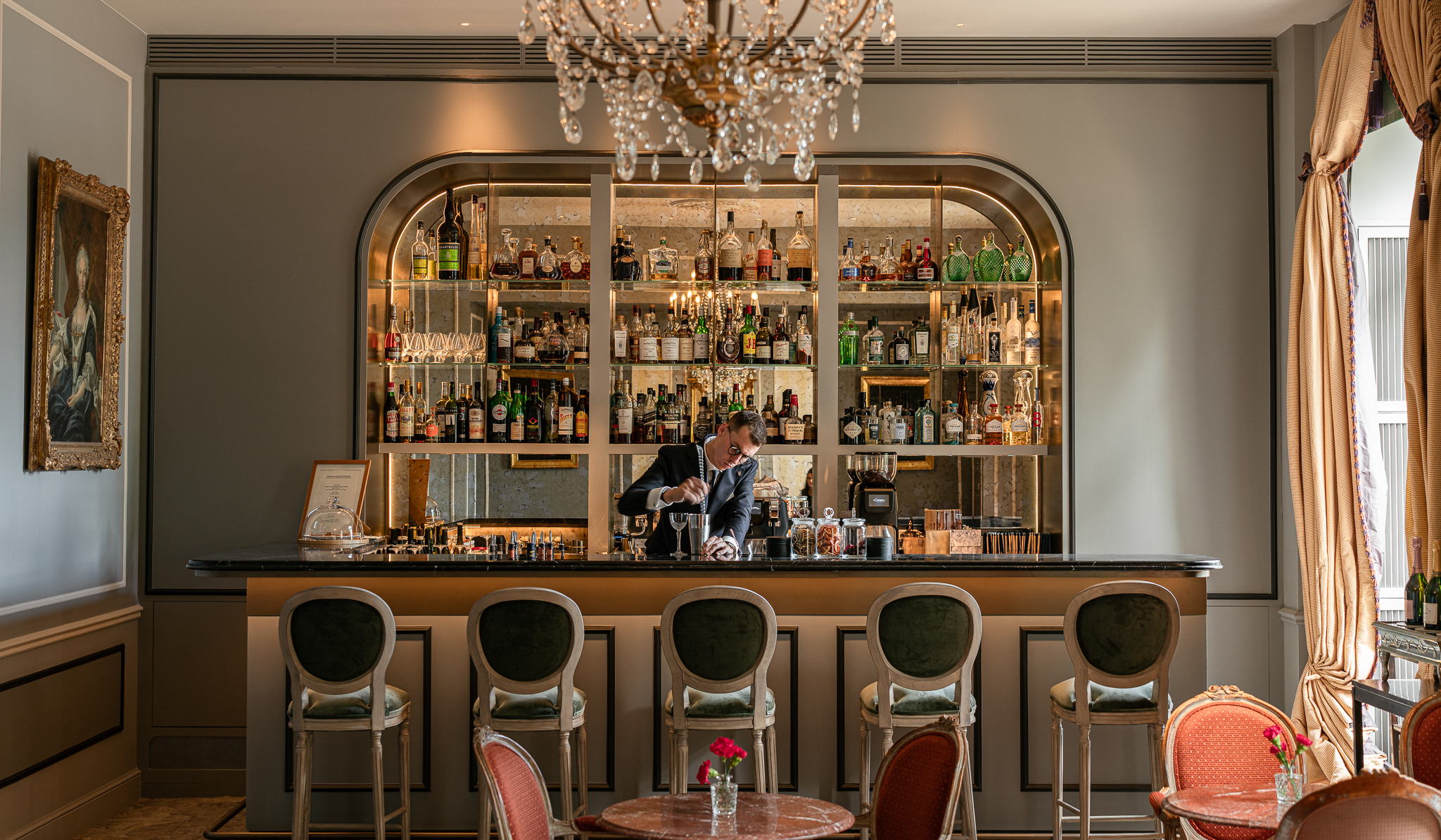 Hôtel Beau-Rivage – image