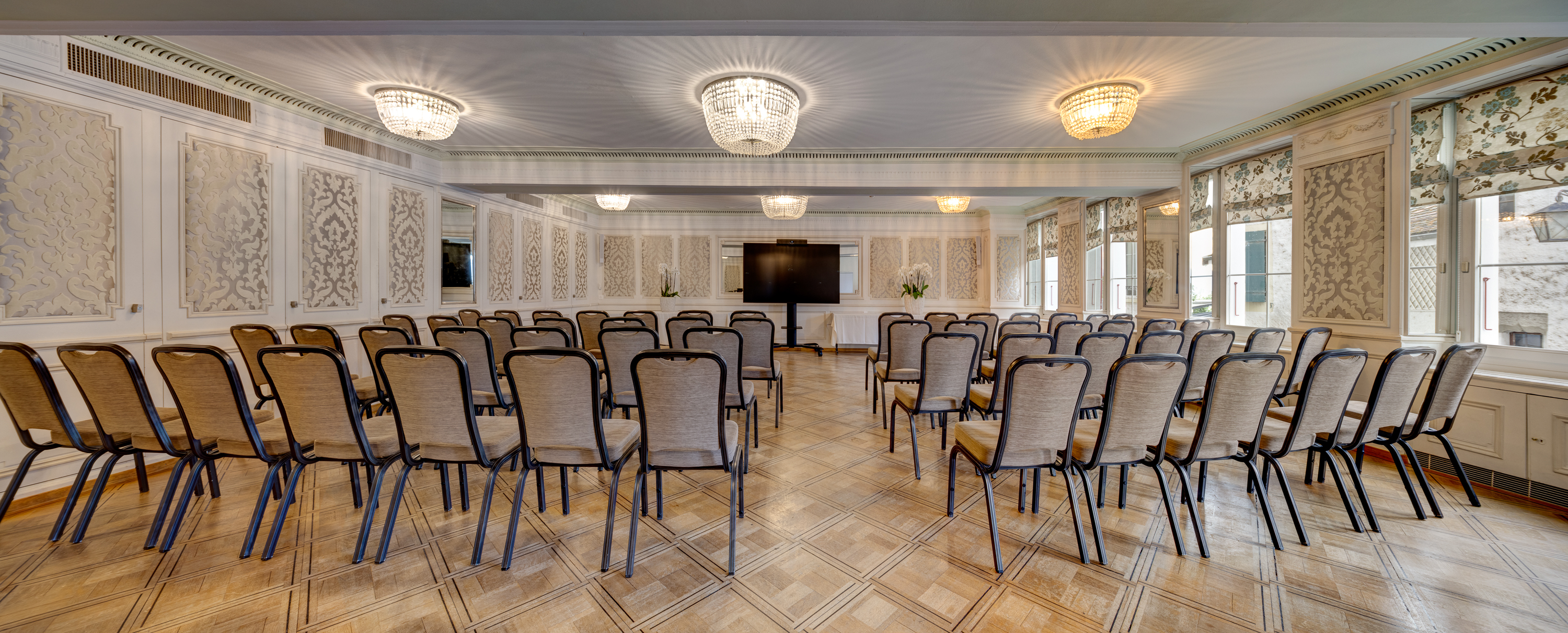 Romantik Hotel Mont-Blanc – Bild