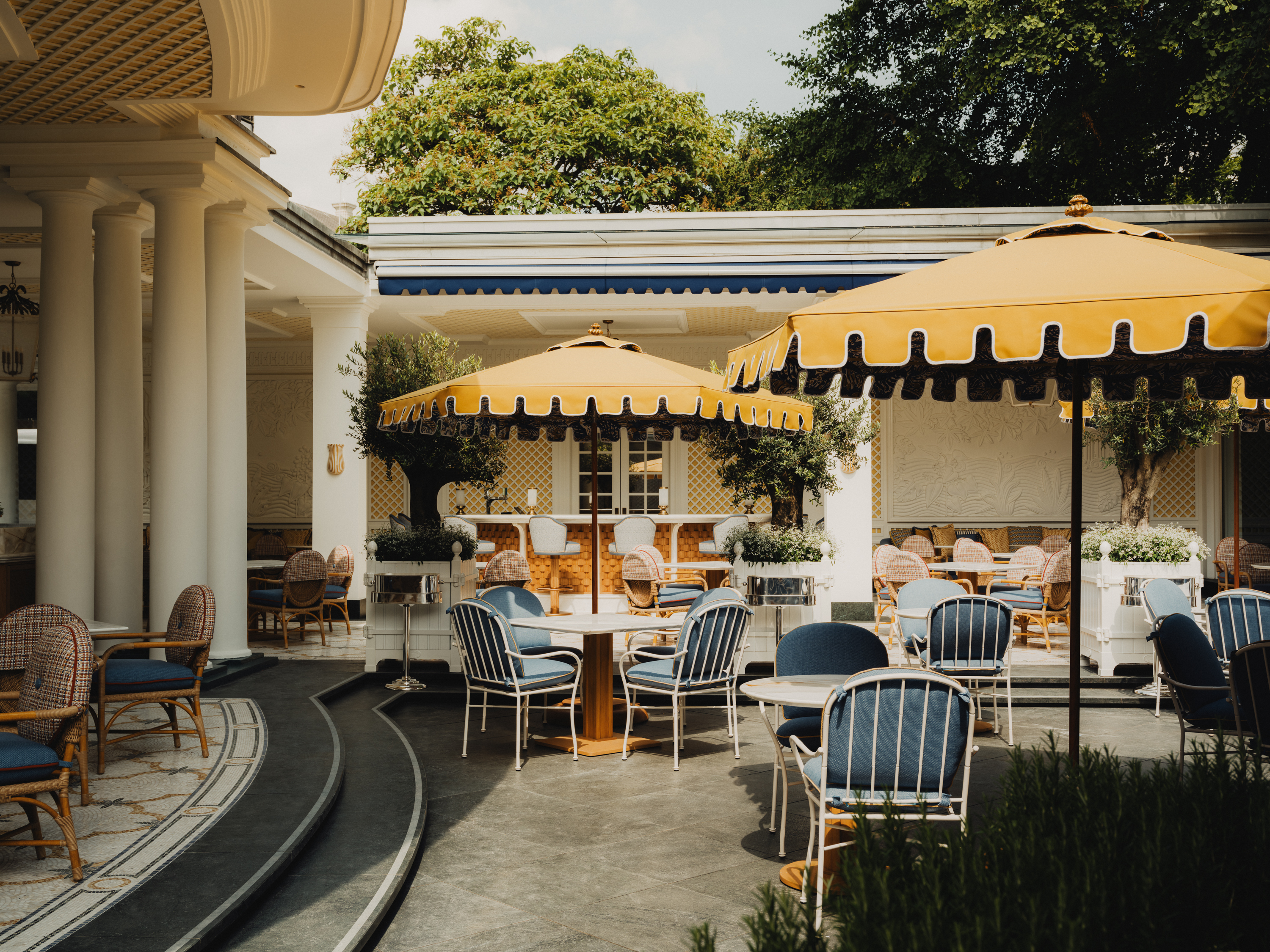 Baur au Lac – Bild