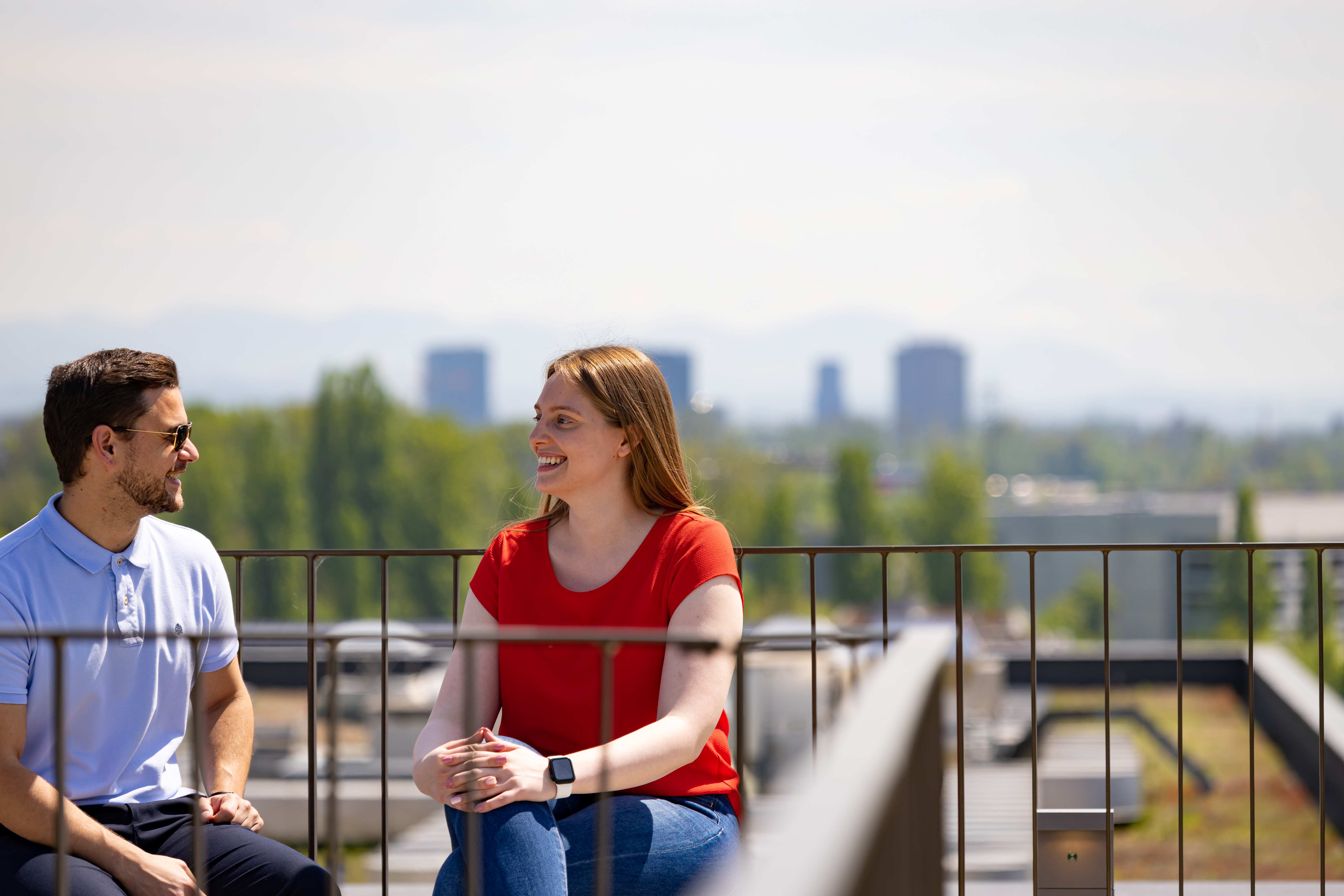 Radisson Hotel & Suites Zurich – Bild