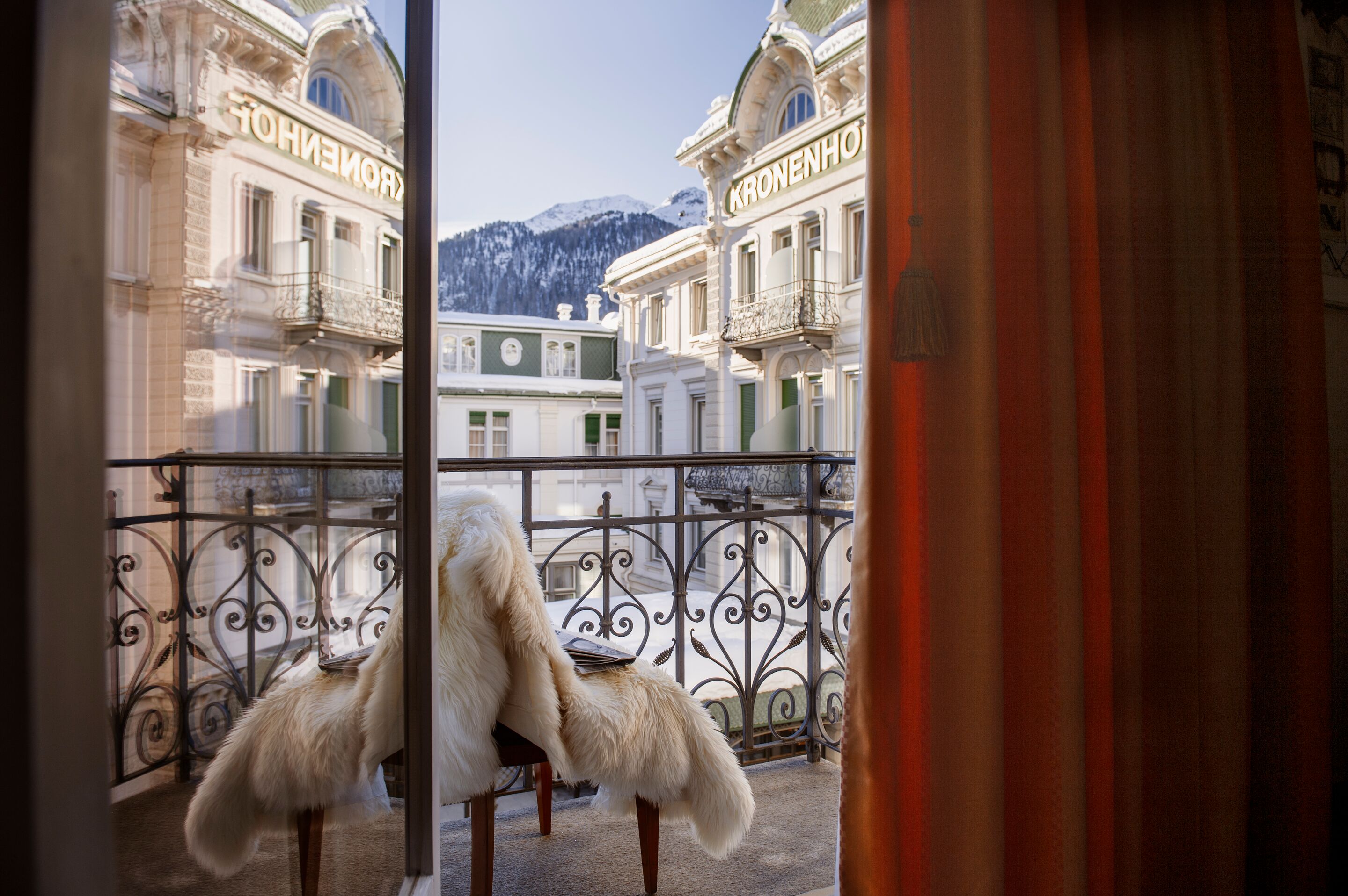Grand Hotel Kronenhof – Bild