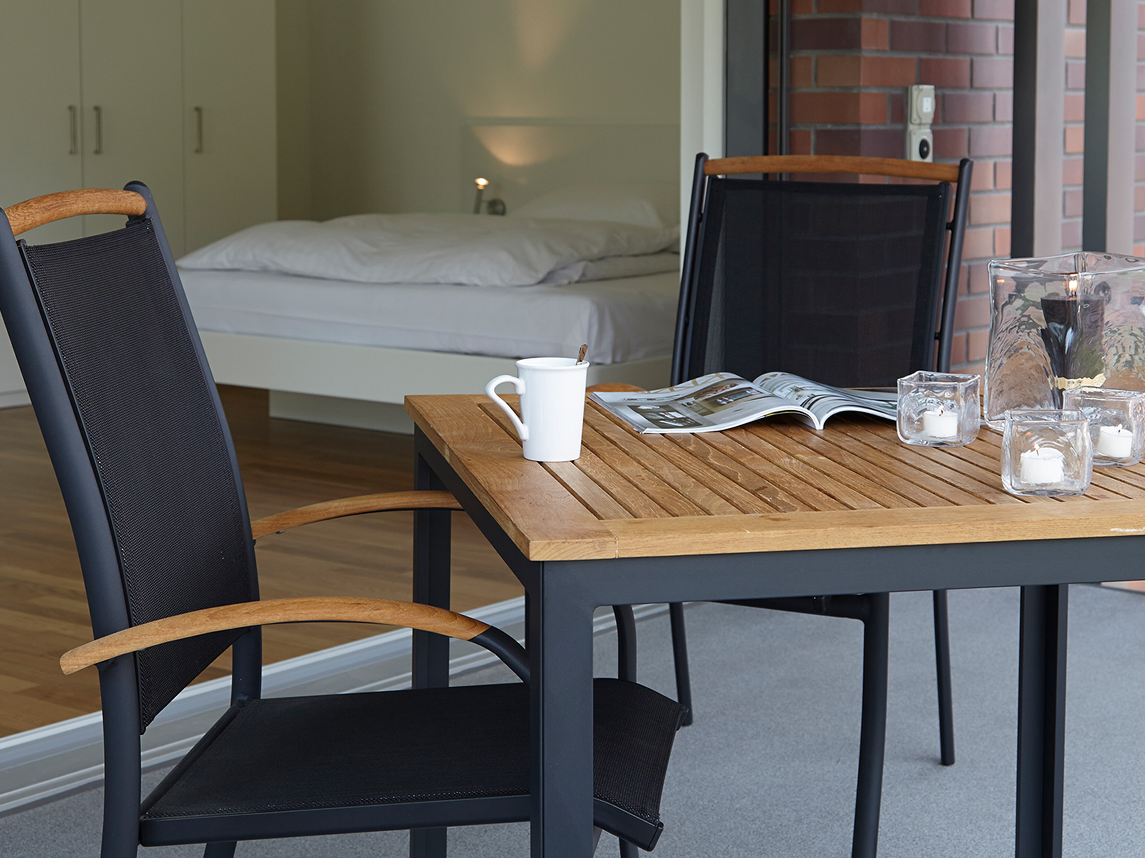 City Apartment Zug – image