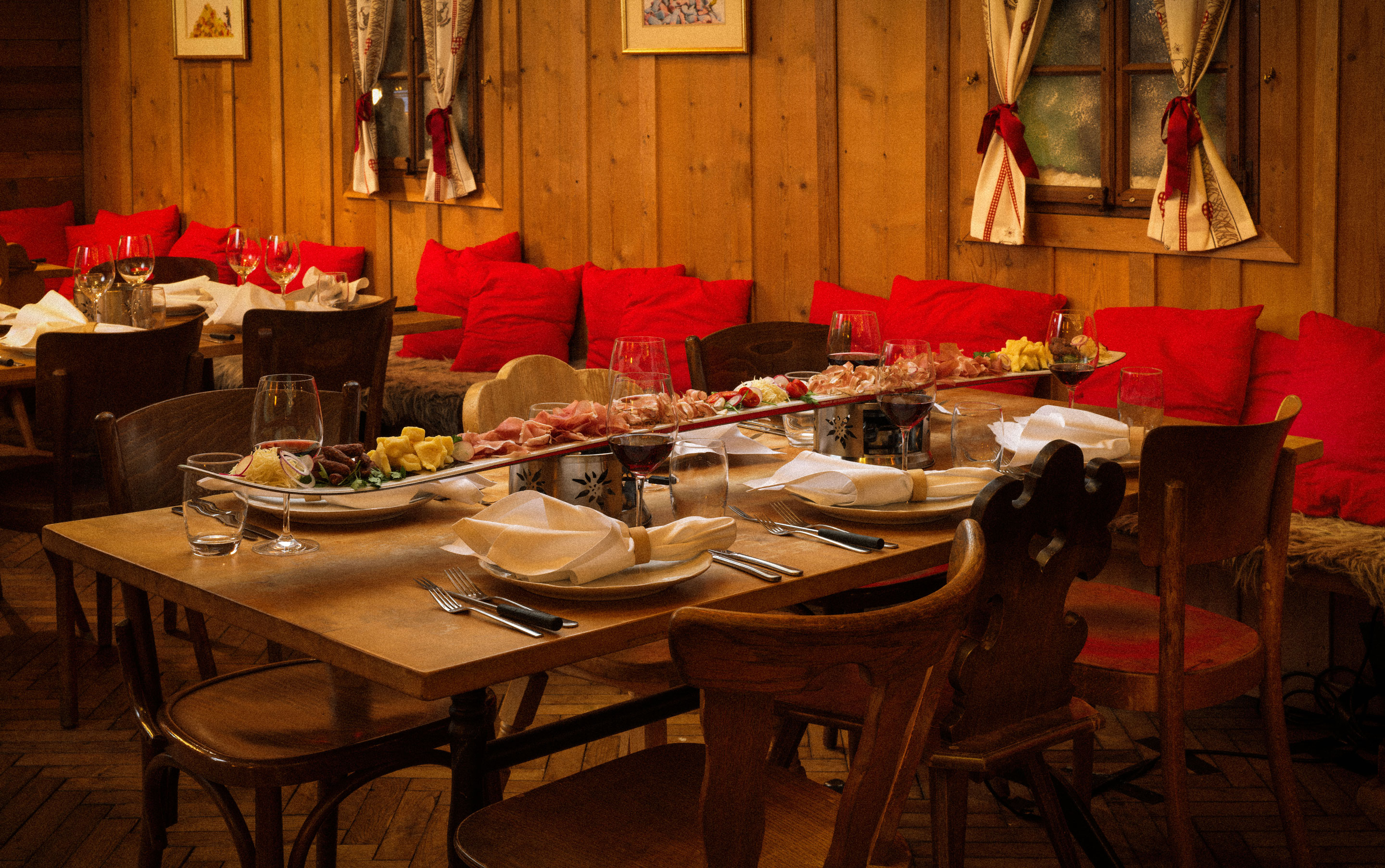 Hotel Seeburg – Bild