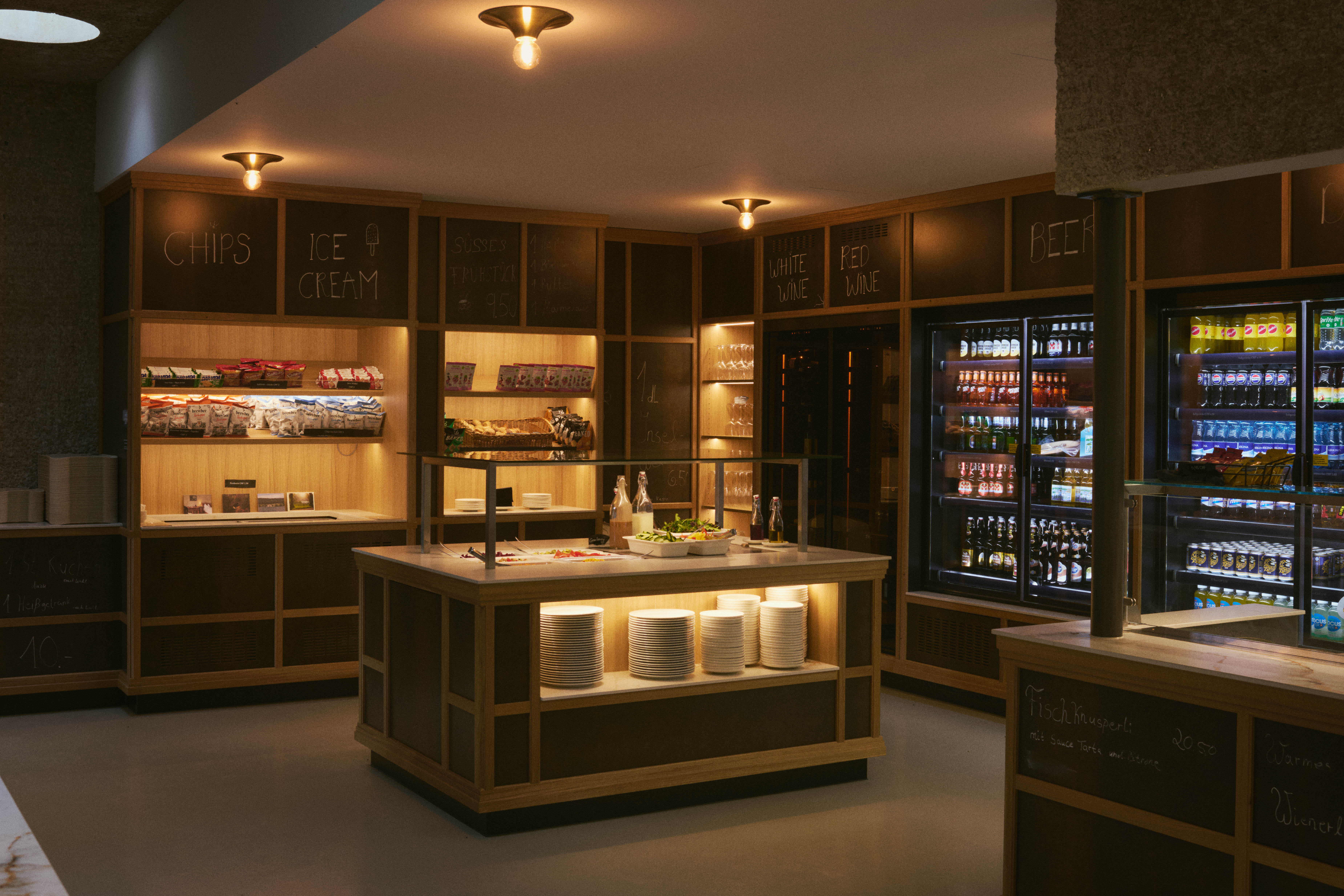 Hotel St. Petersinsel – Bild