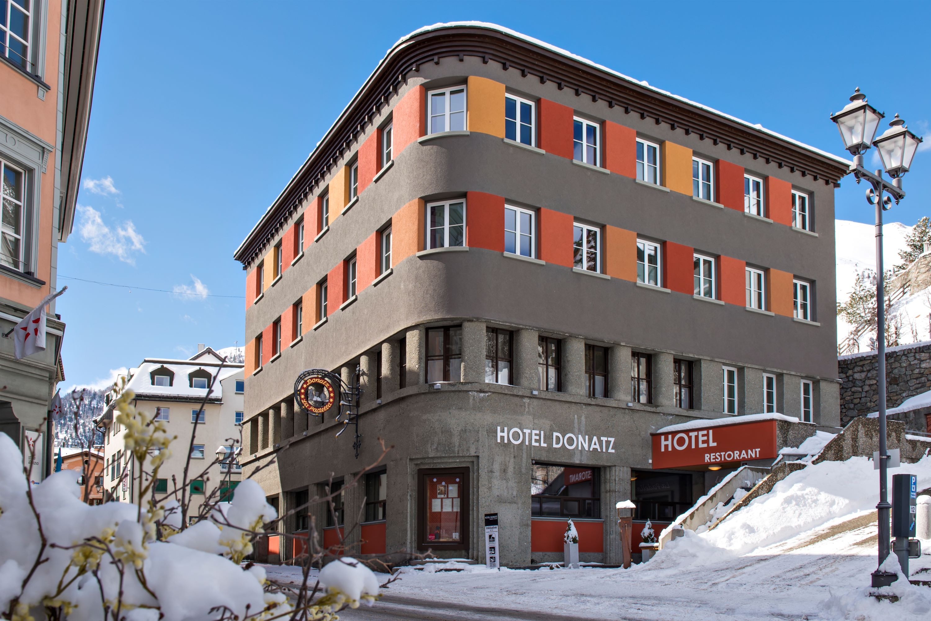 Hotel Donatz AG – Bild