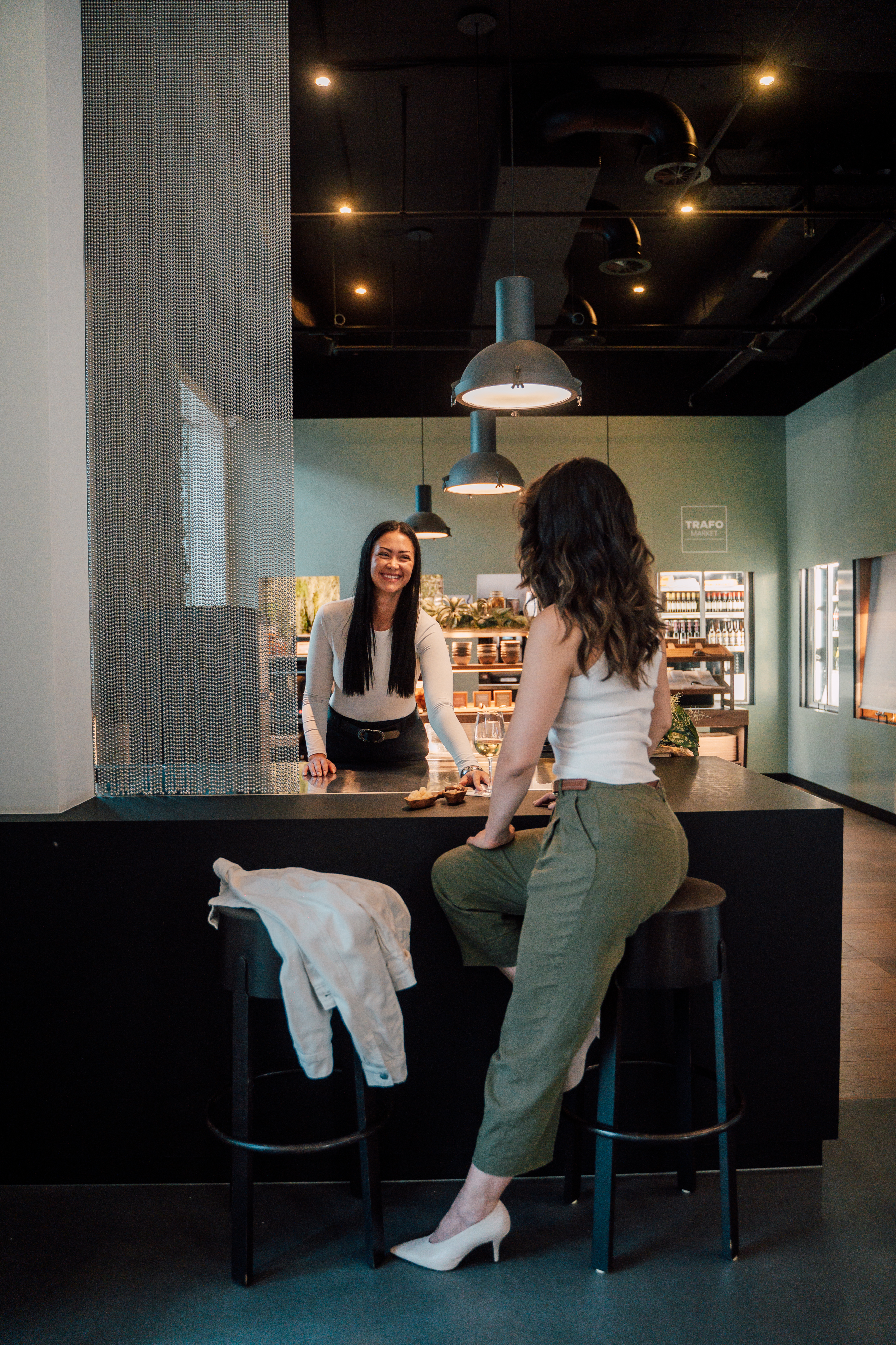 Trafo Hotel – Bild