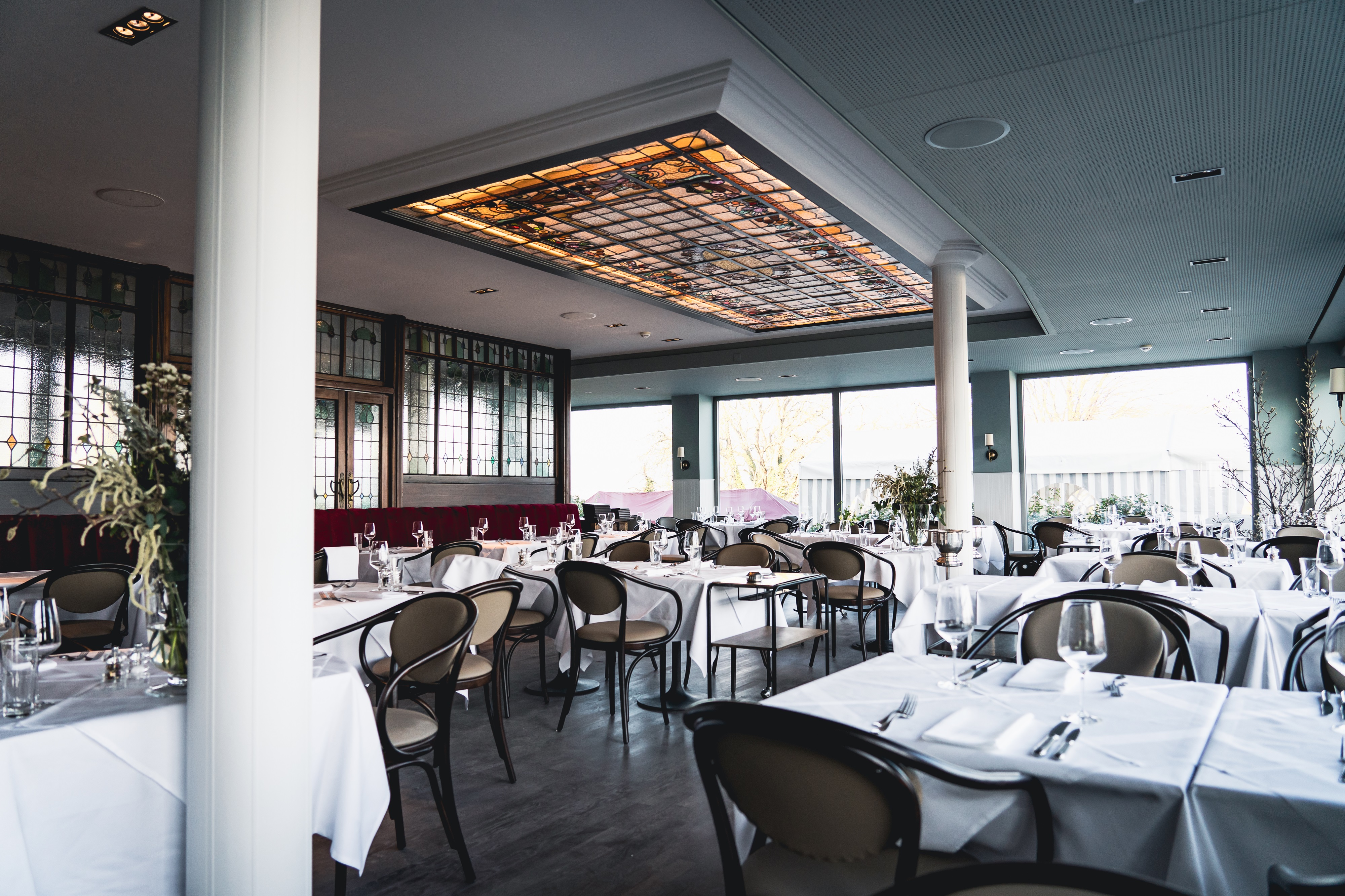 Landgasthof Halbinsel Au – image