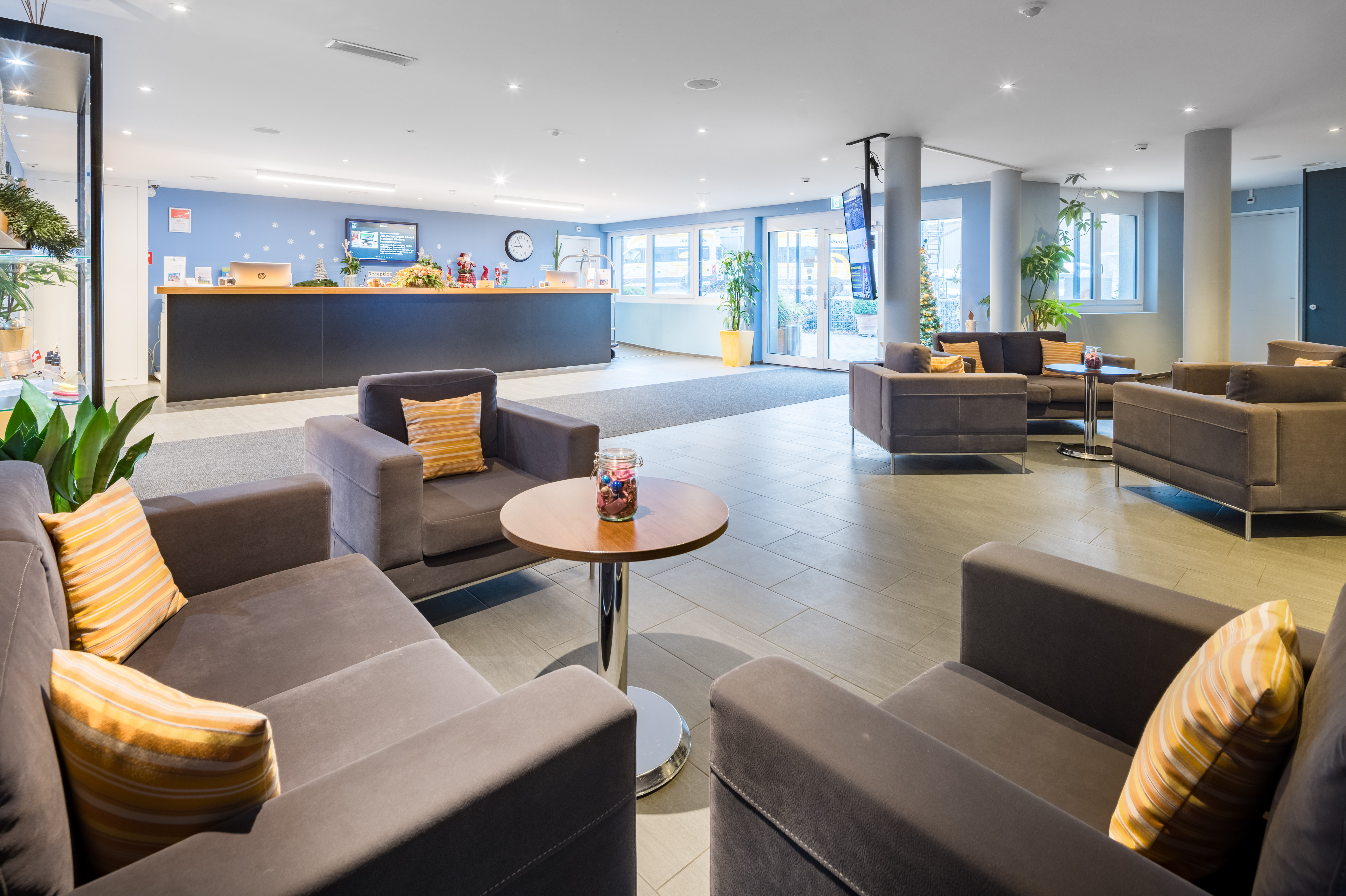 Hotel Swiss Star – Bild