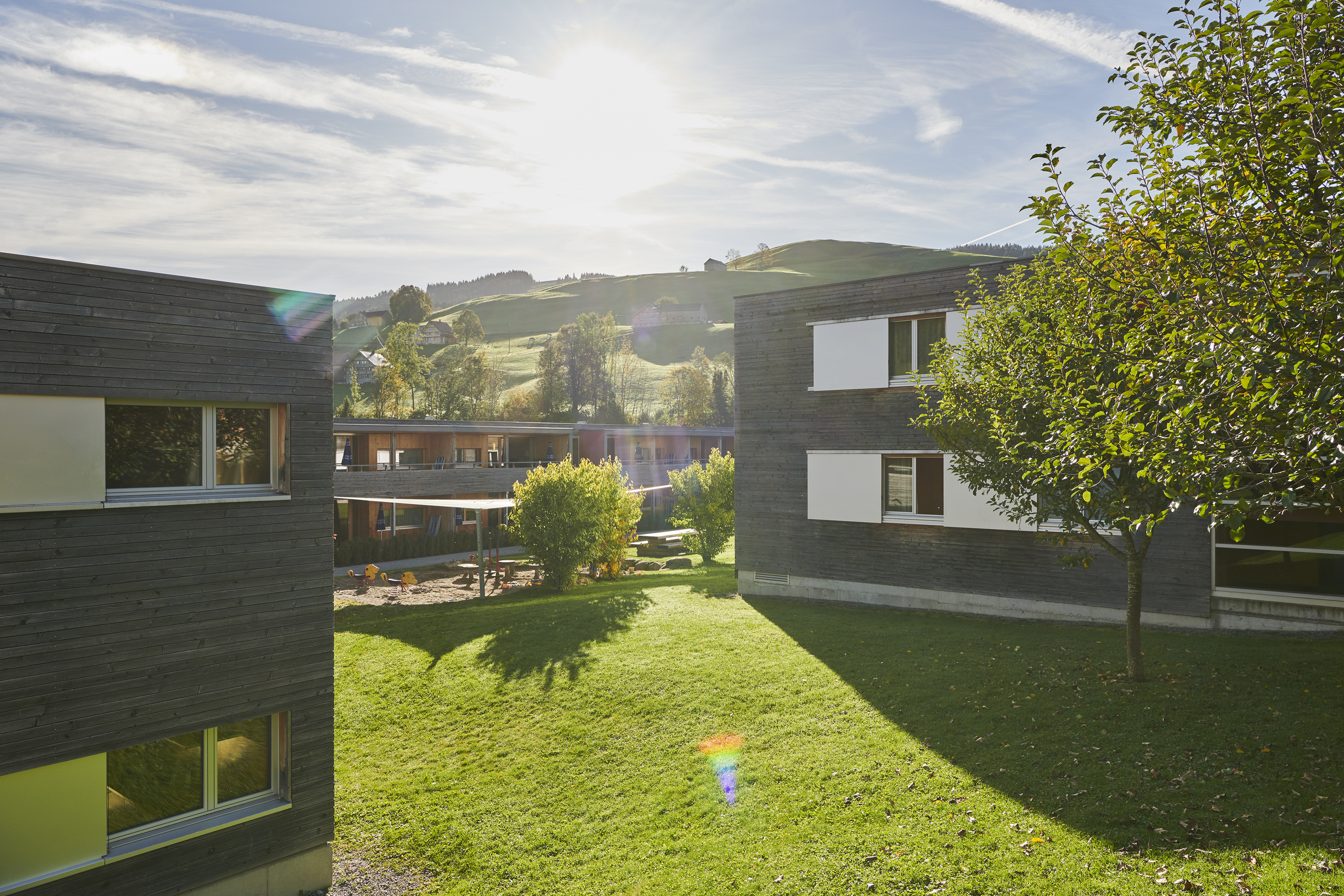 Aussenansicht Aussenansicht