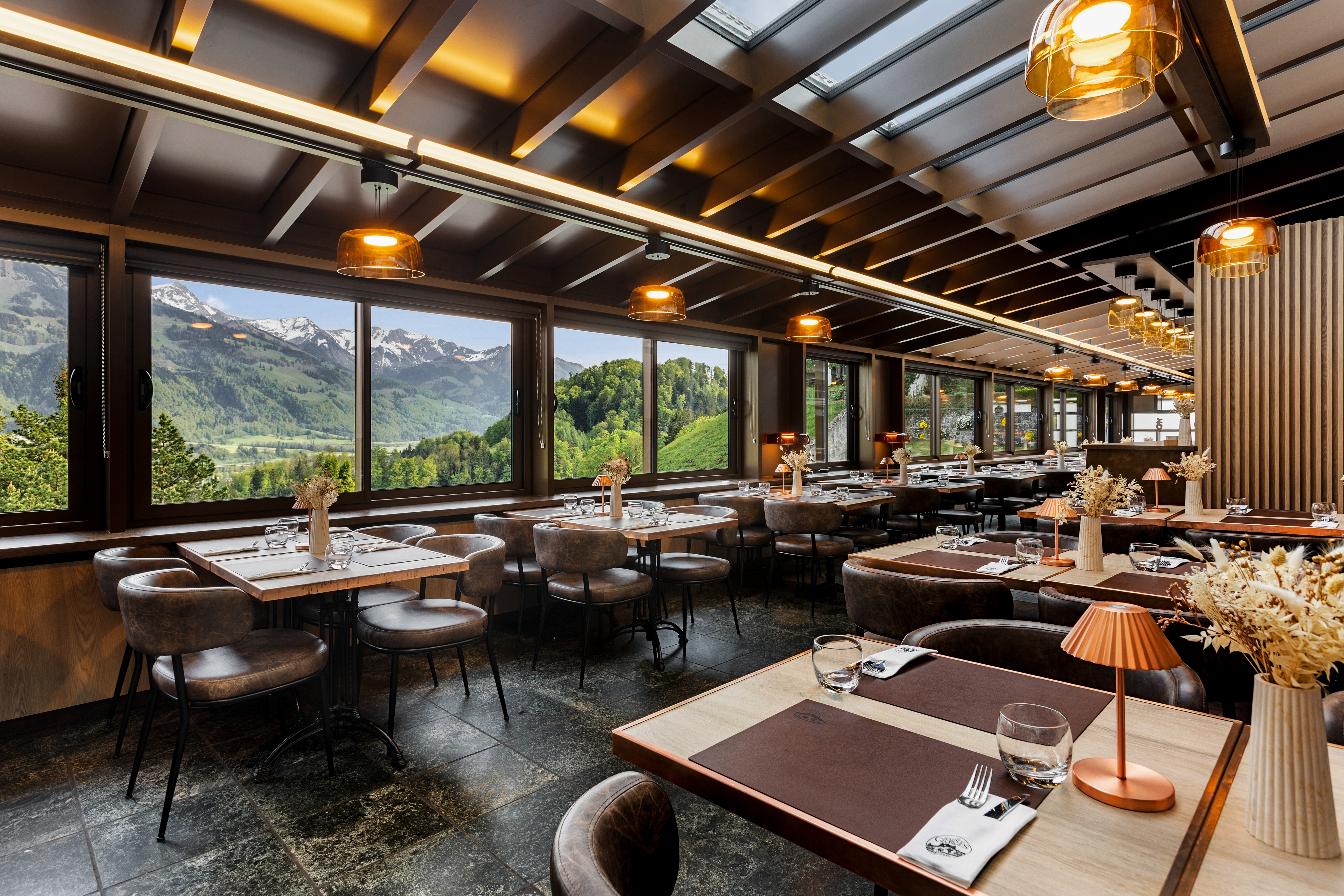 Le Saint Georges – Bild