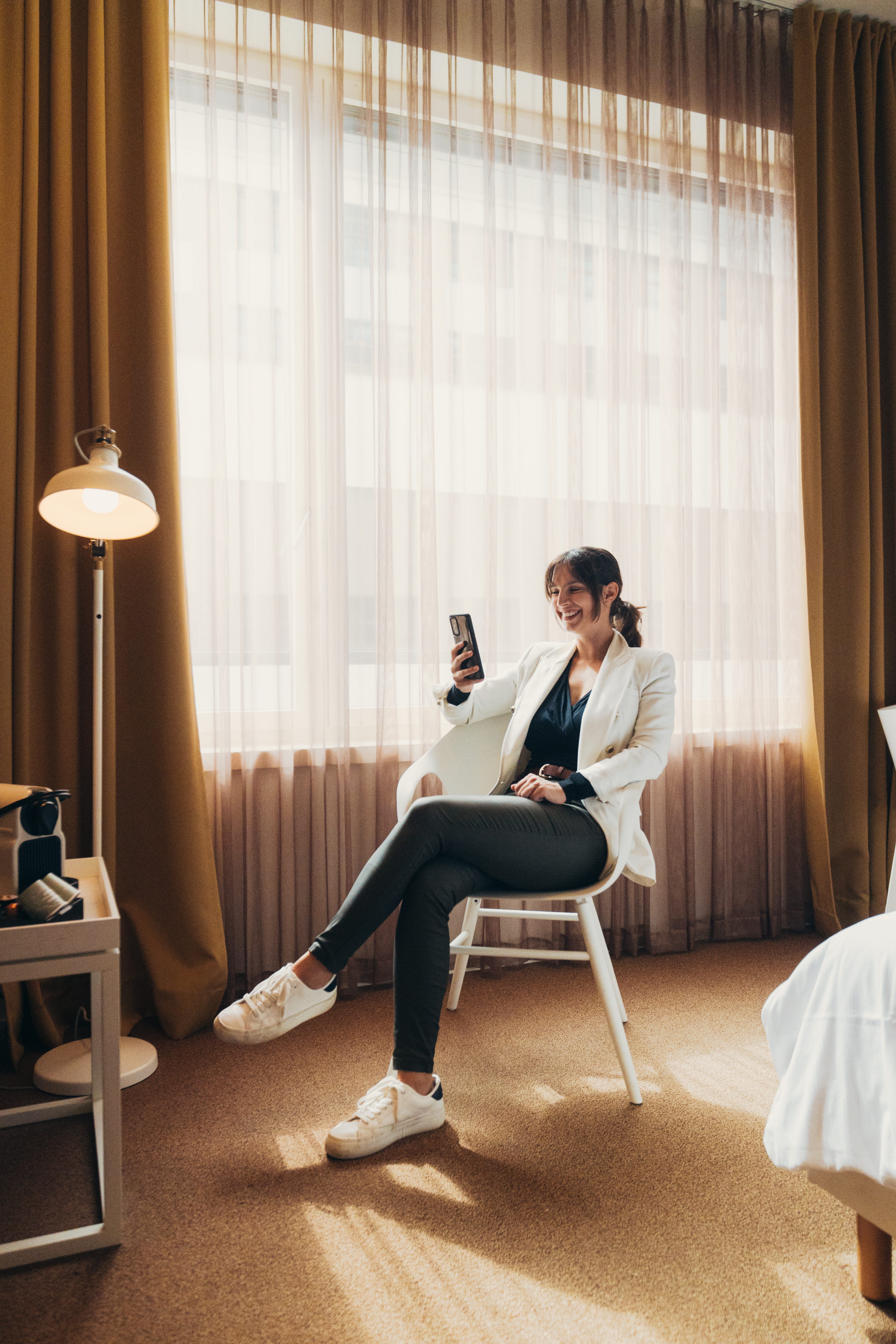 Trafo Hotel – Bild