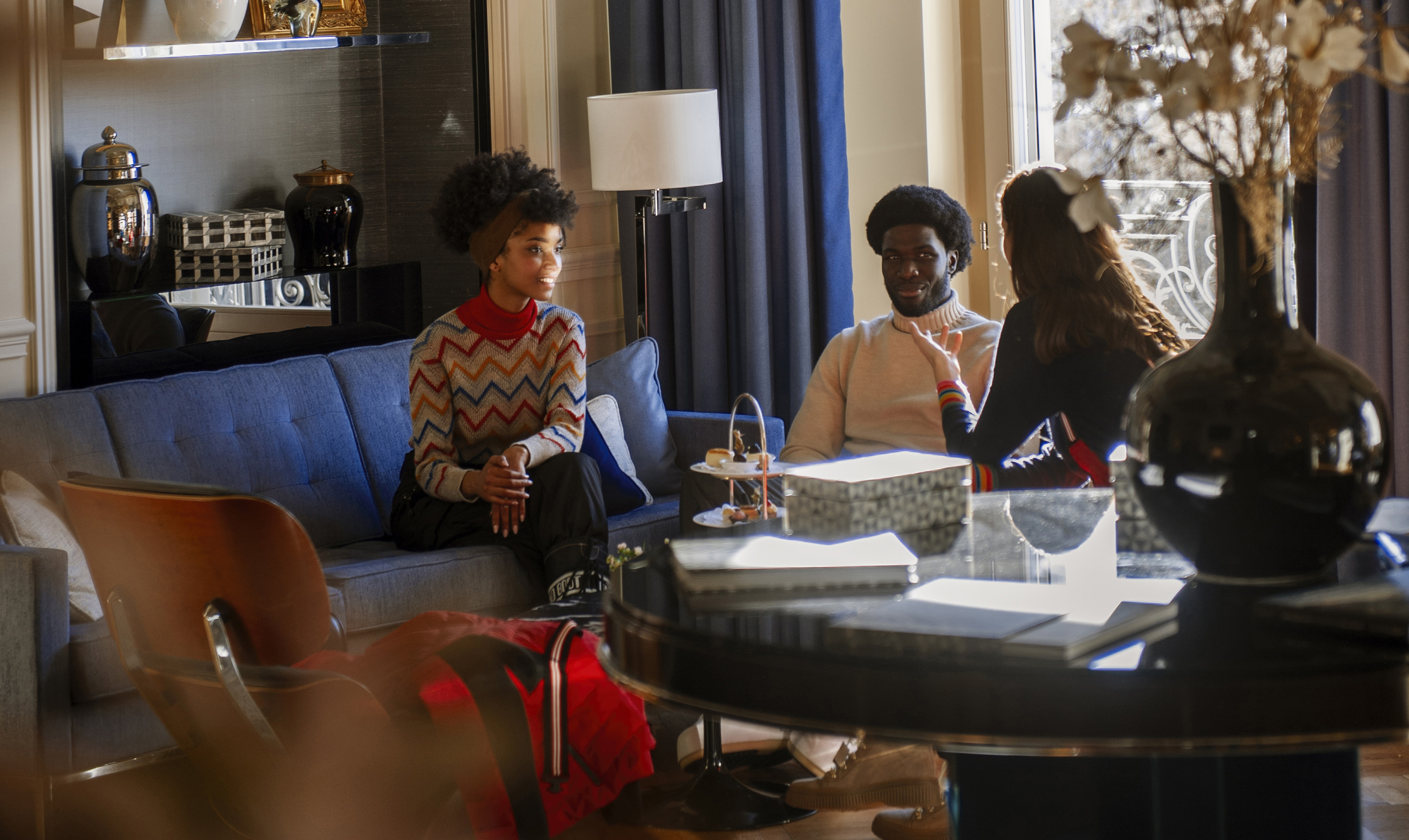 Grand Hotel Kronenhof – Bild