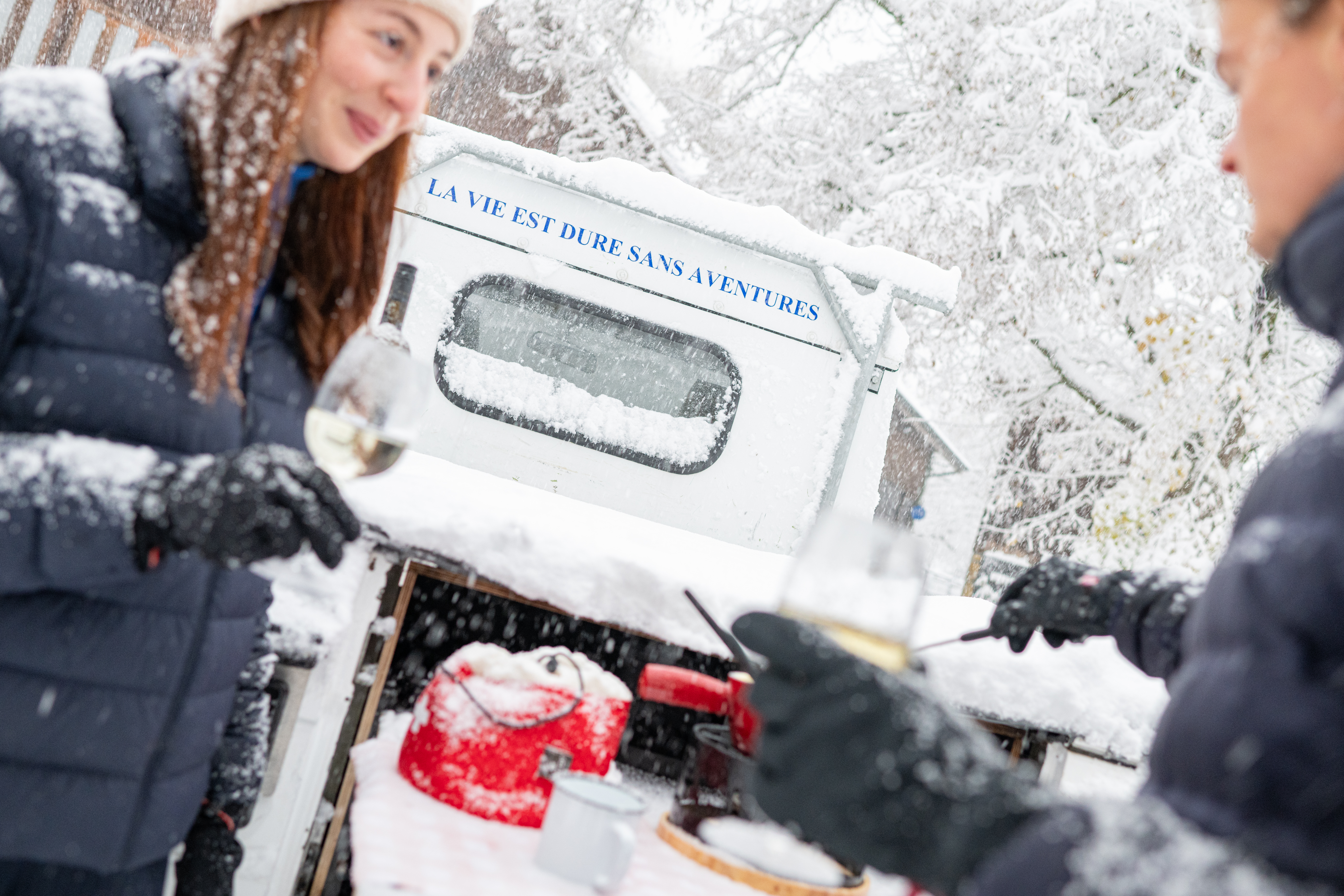 Château Salavaux – Bild