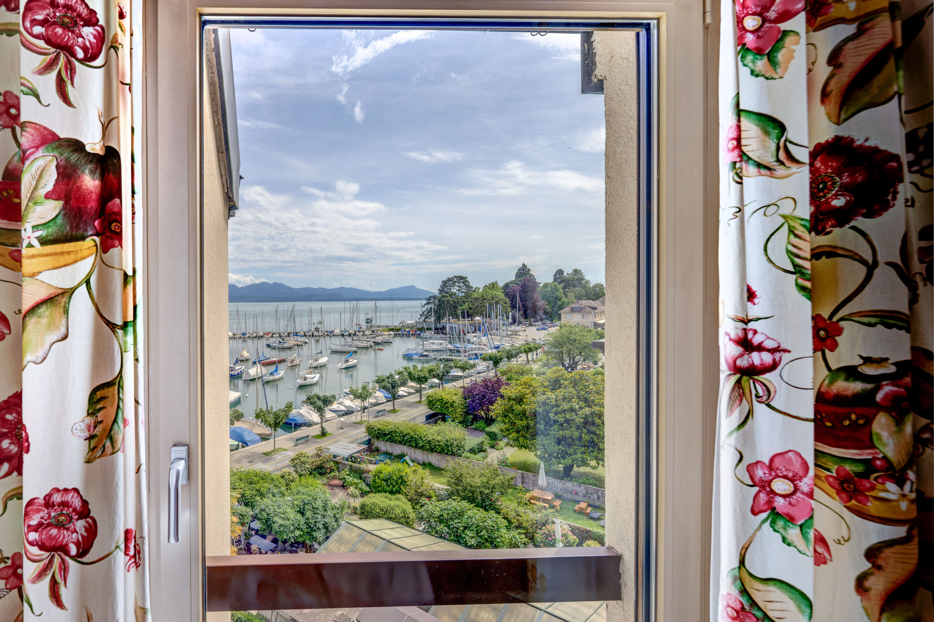 Romantik Hotel Mont-Blanc – Bild