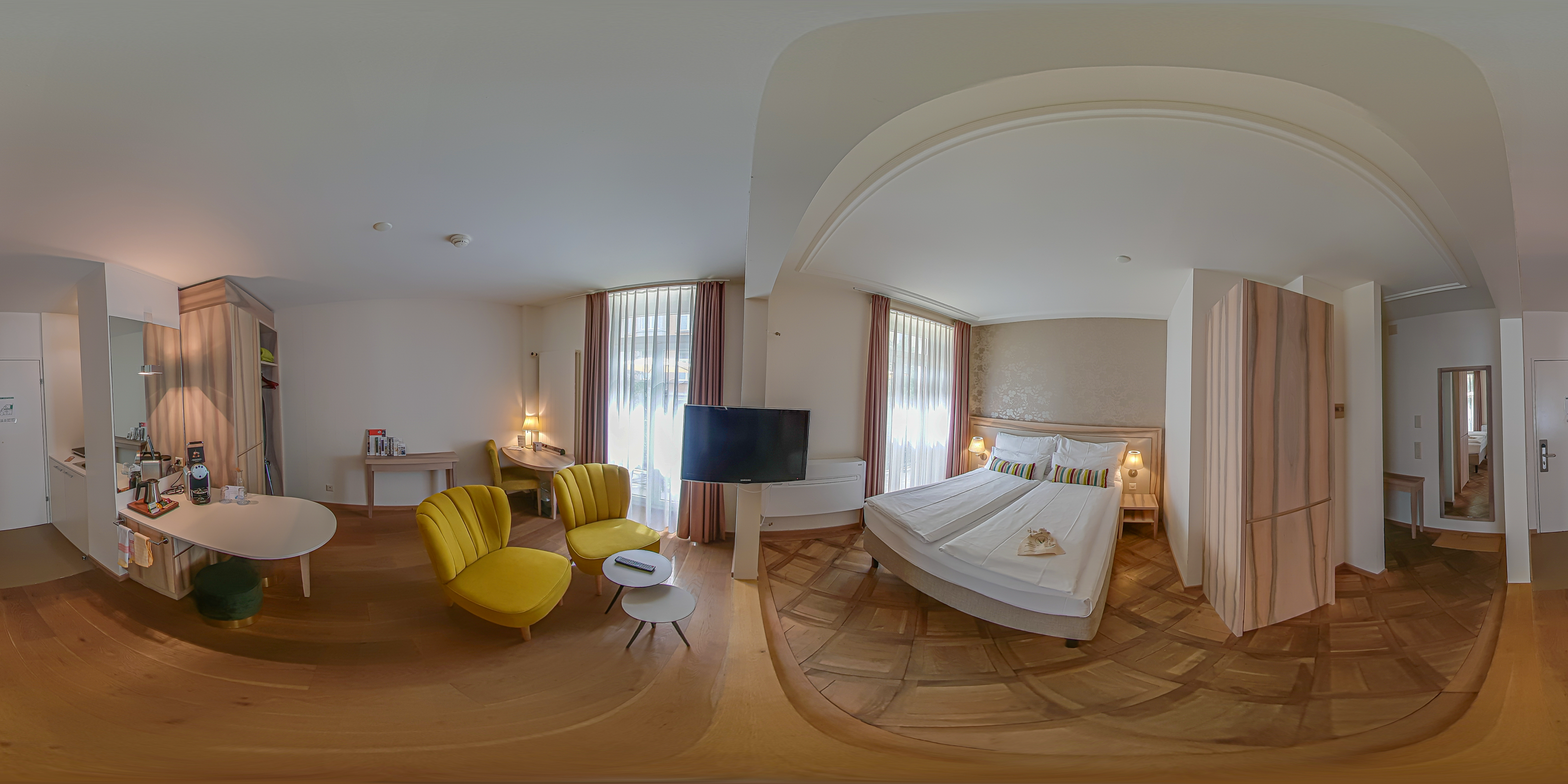 PLATZHIRSCH ZURICH Downtown Boutique Hotel & Sushi Lounge – Bild