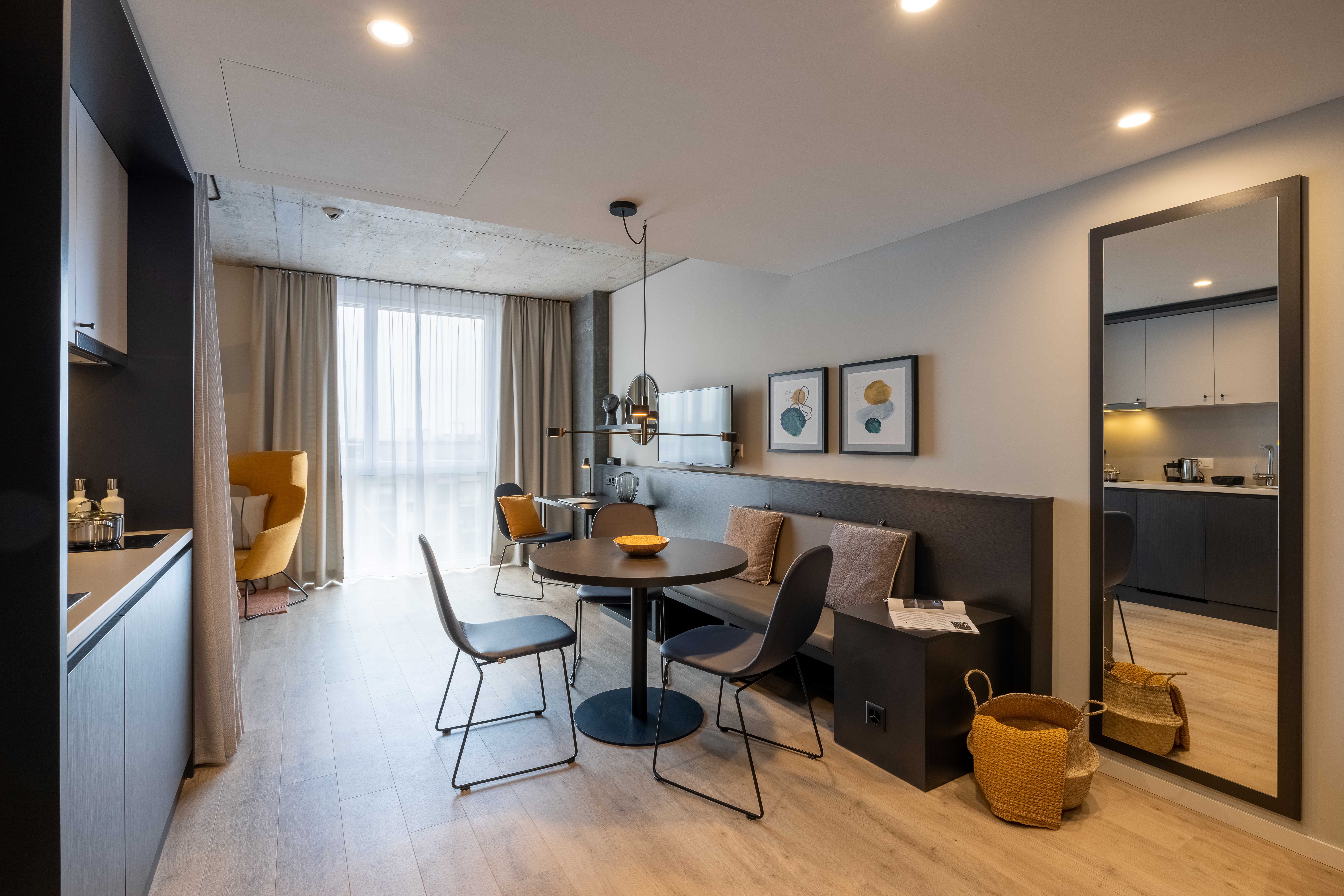 Radisson Hotel & Suites Zurich – Bild