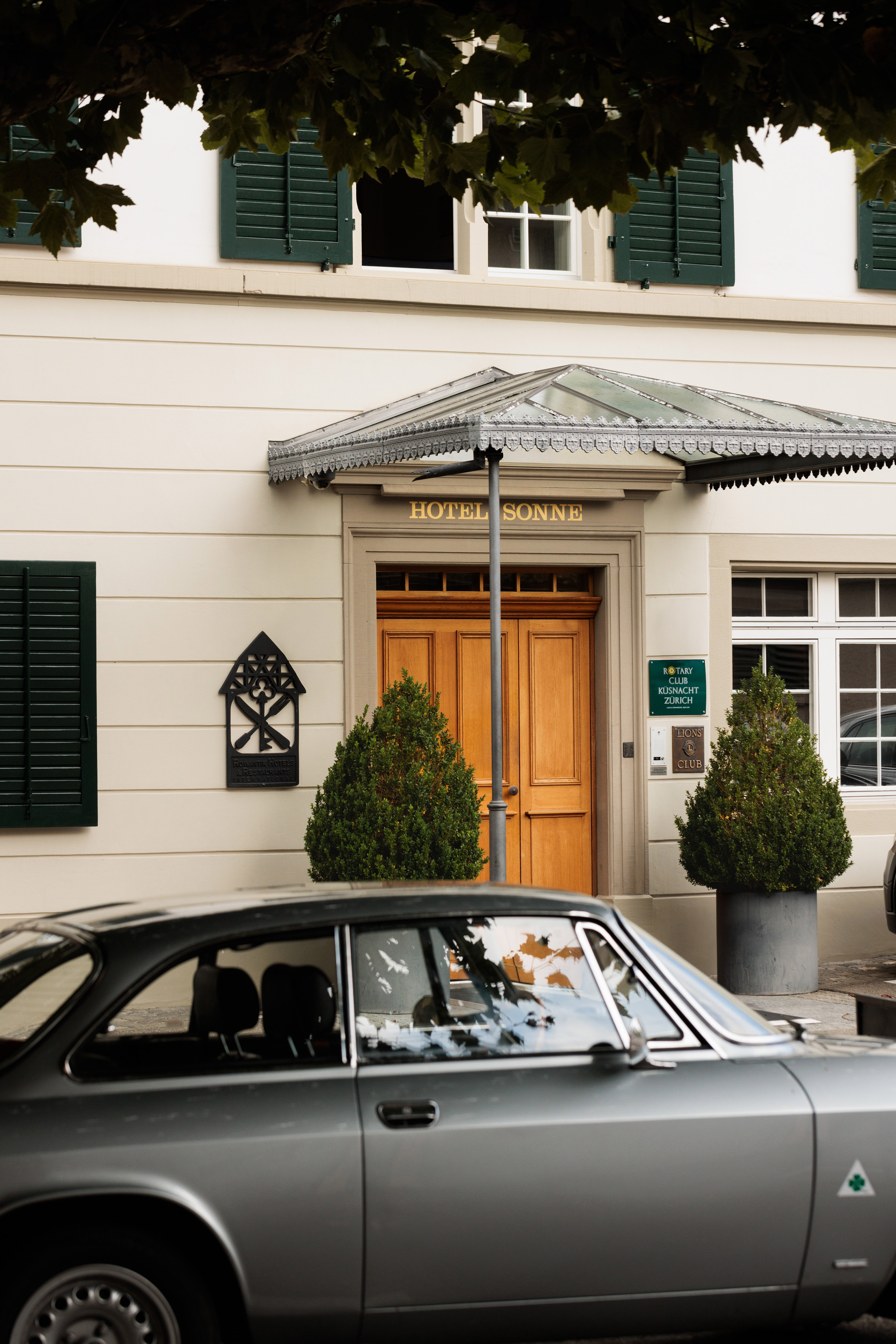 Boutiquehotel Sonne Küsnacht - Zürich – Bild