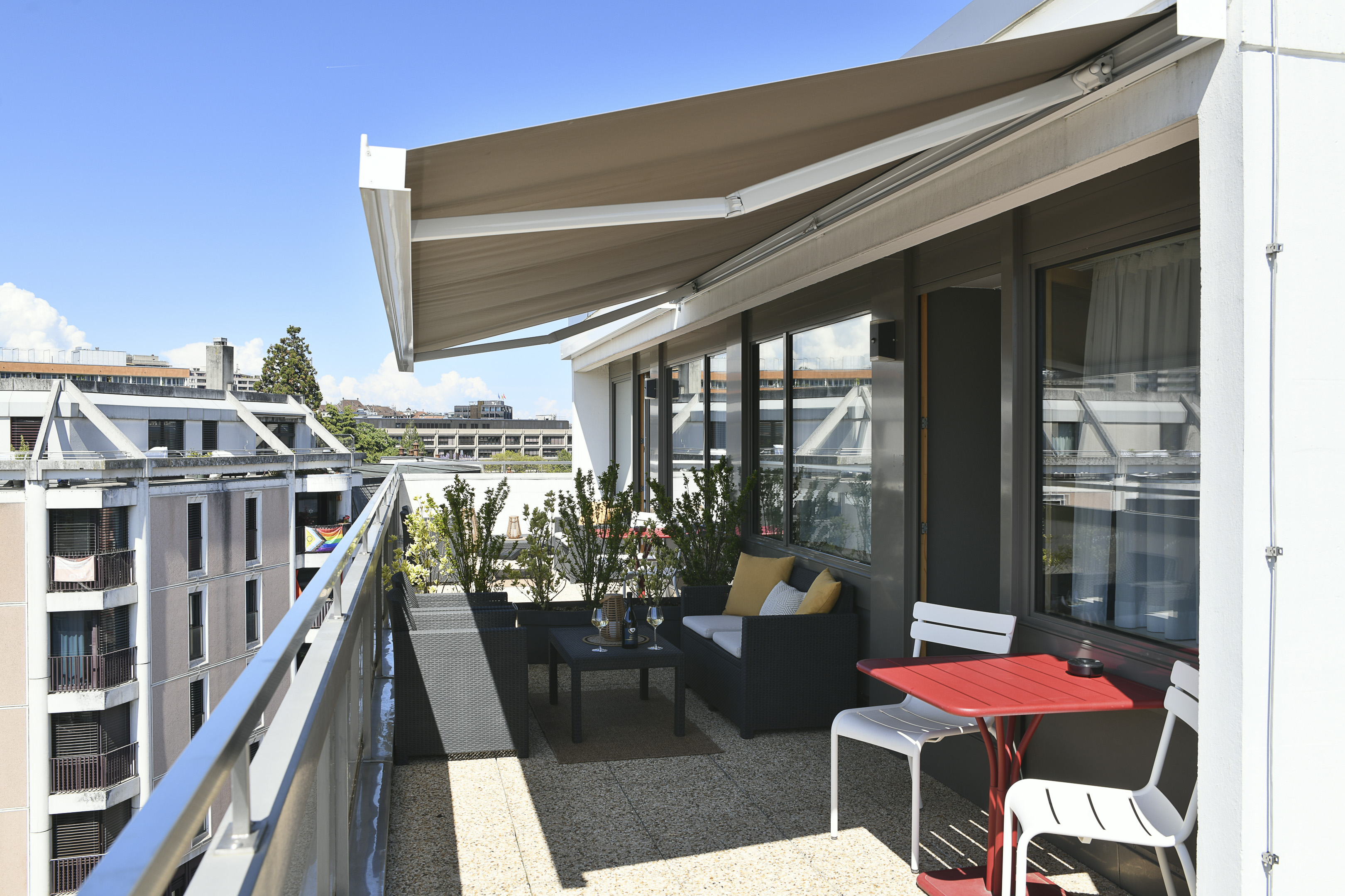 Home Swiss Hôtel – Bild