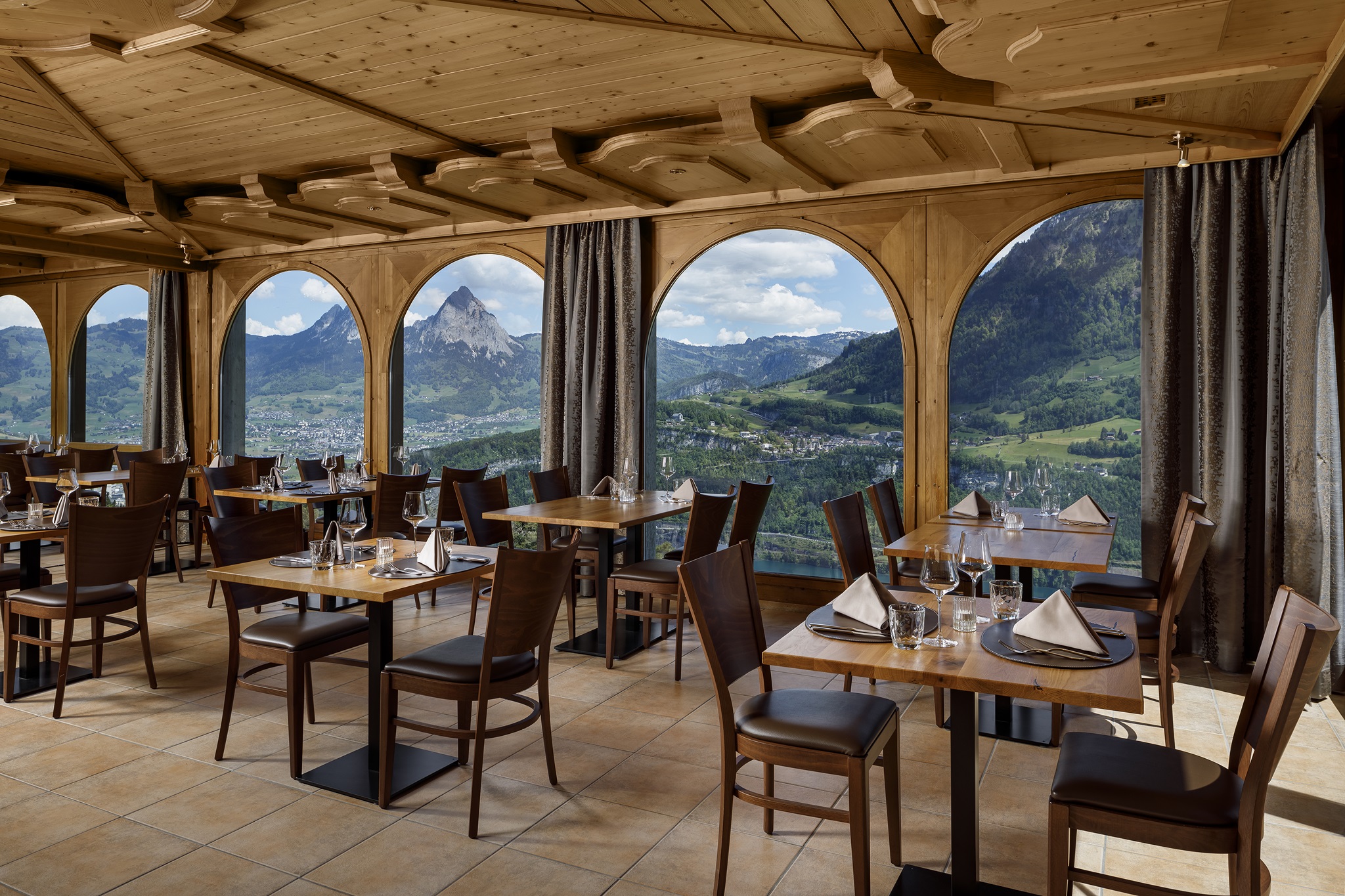Bellevue Swiss Quality Hotel – Bild
