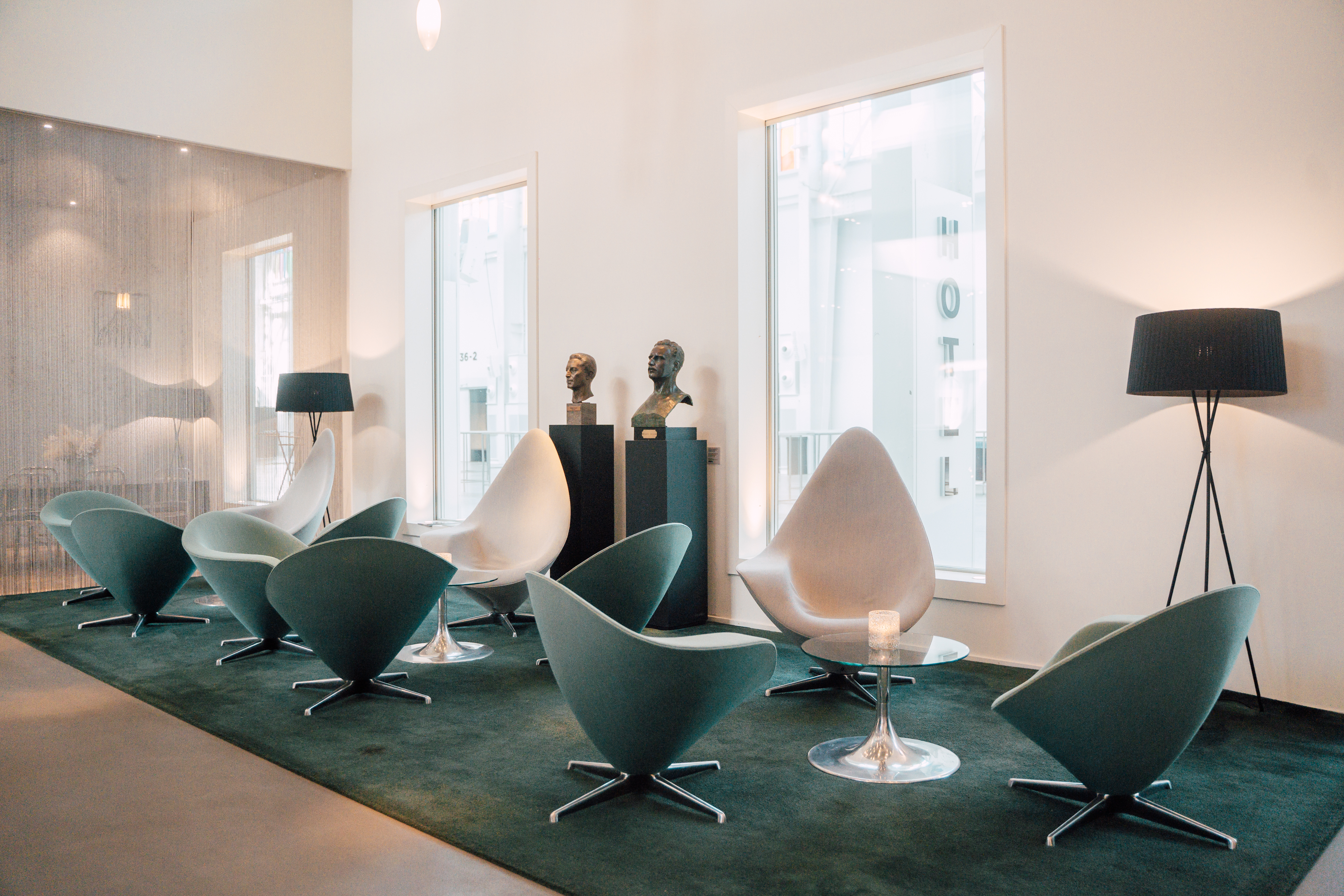 Trafo Hotel – Bild