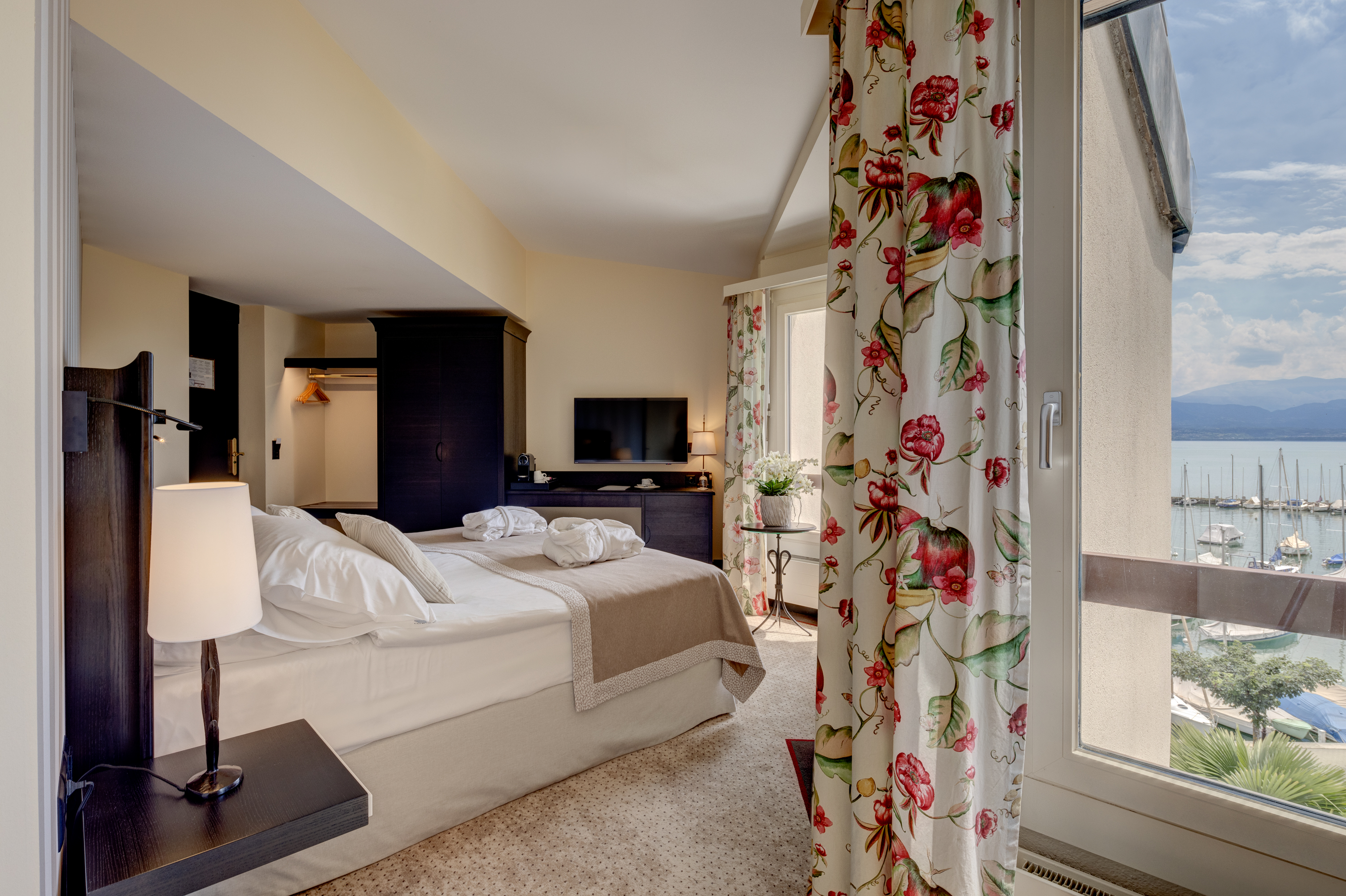 Deluxe-Doppelzimmer Deluxe-Doppelzimmer