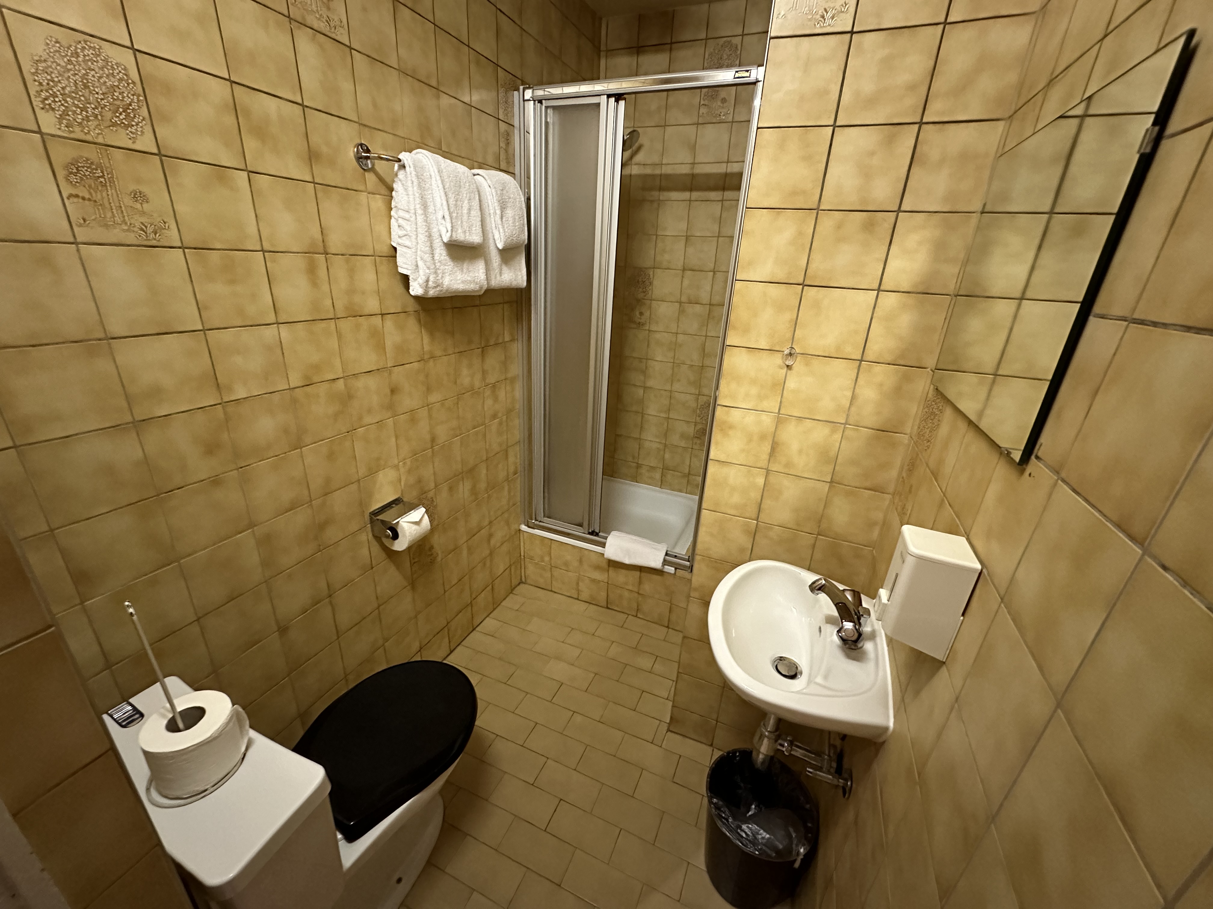 Hôtel des Tourelles – Bild