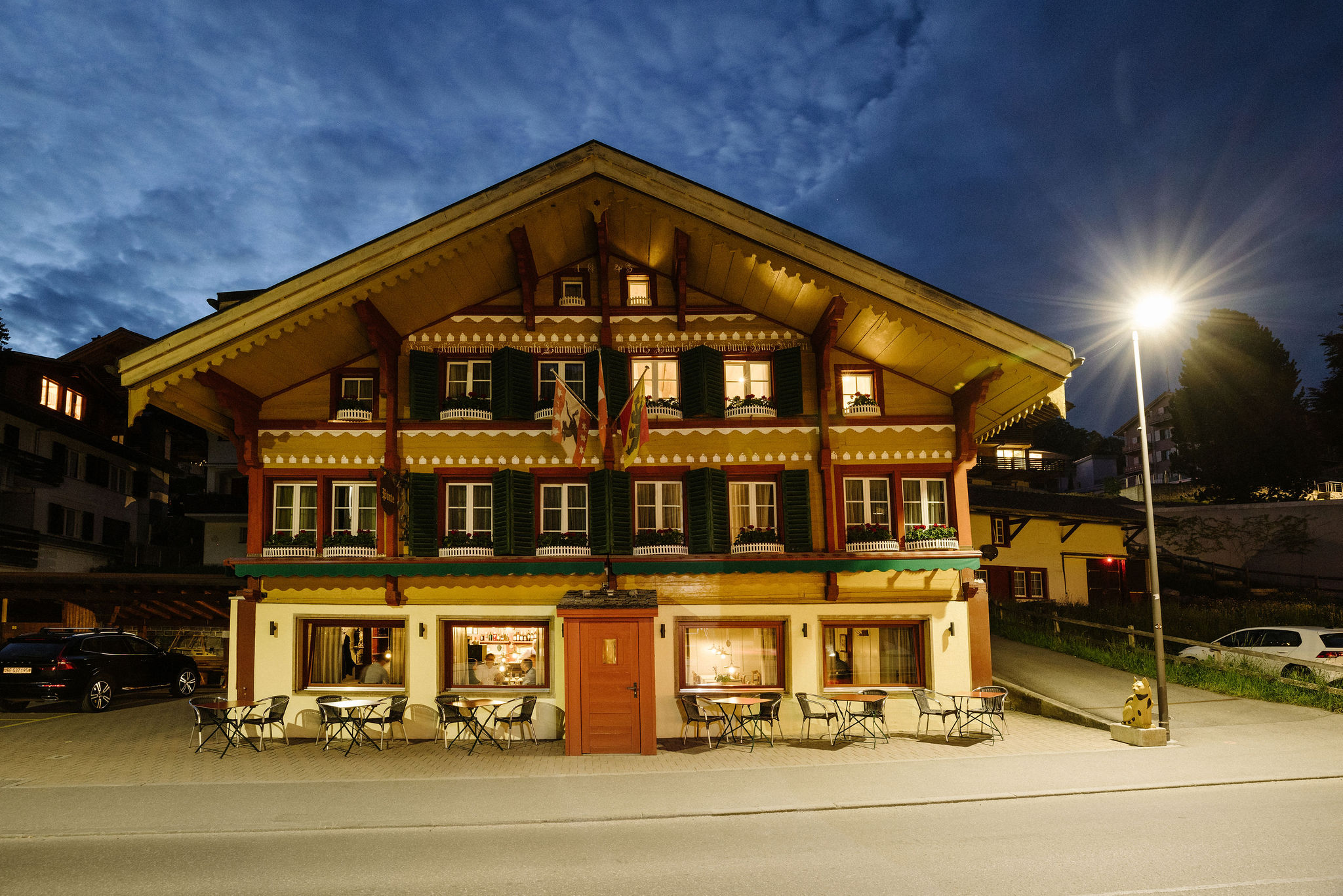 Hotel Pinte – Bild