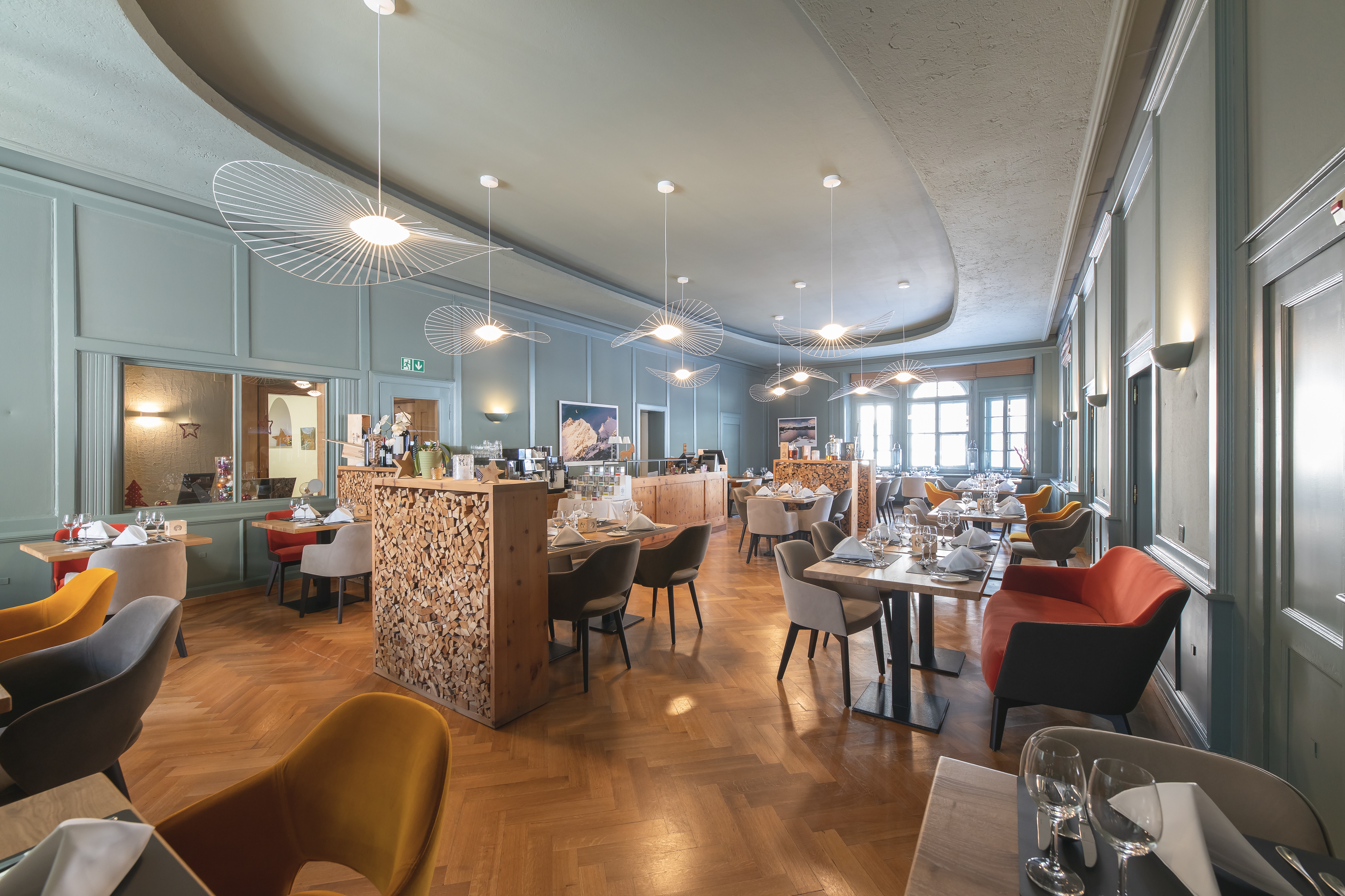 Hotel Rosatsch Résidence – image