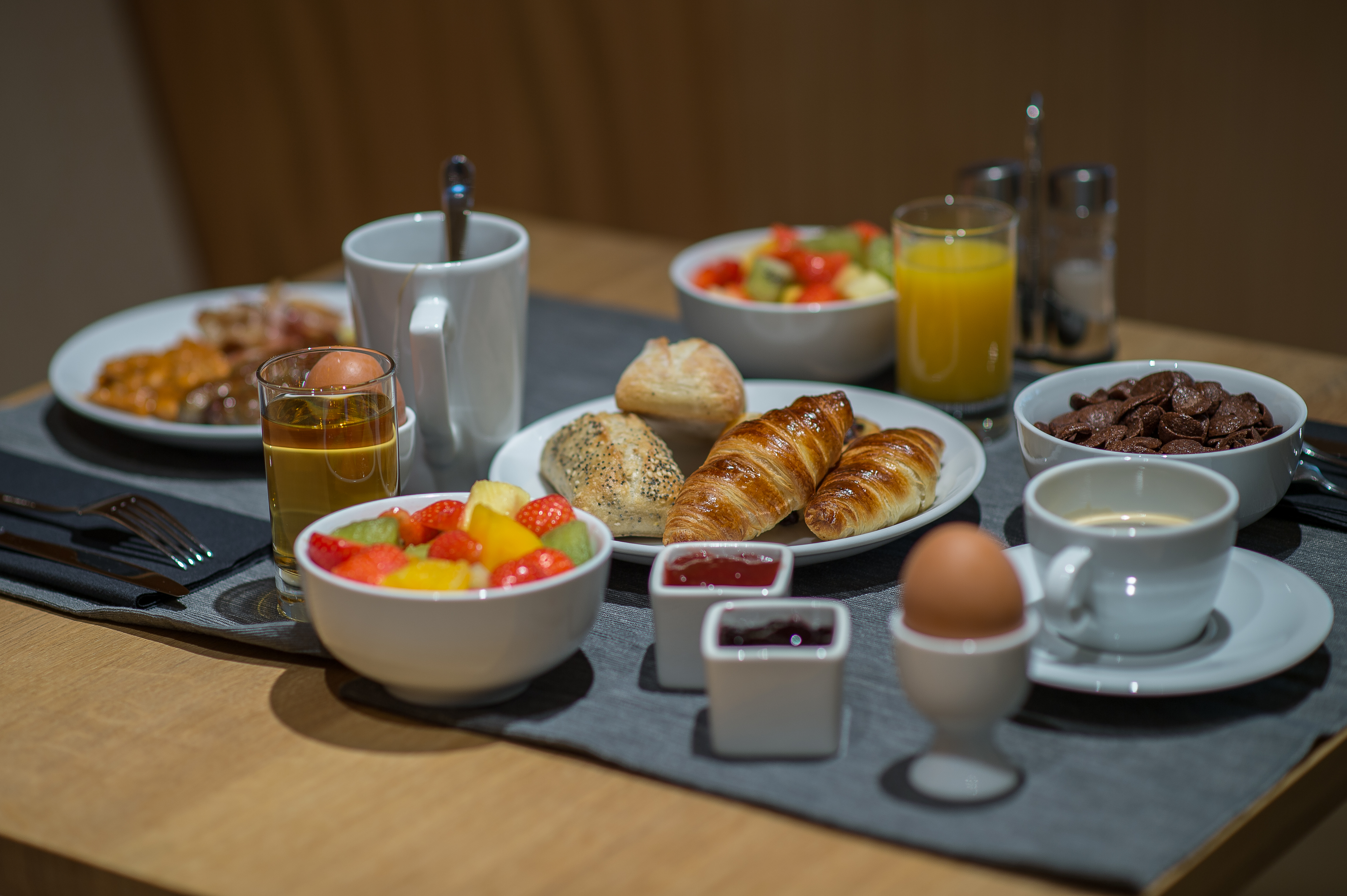 9HOTEL PAQUIS – Bild